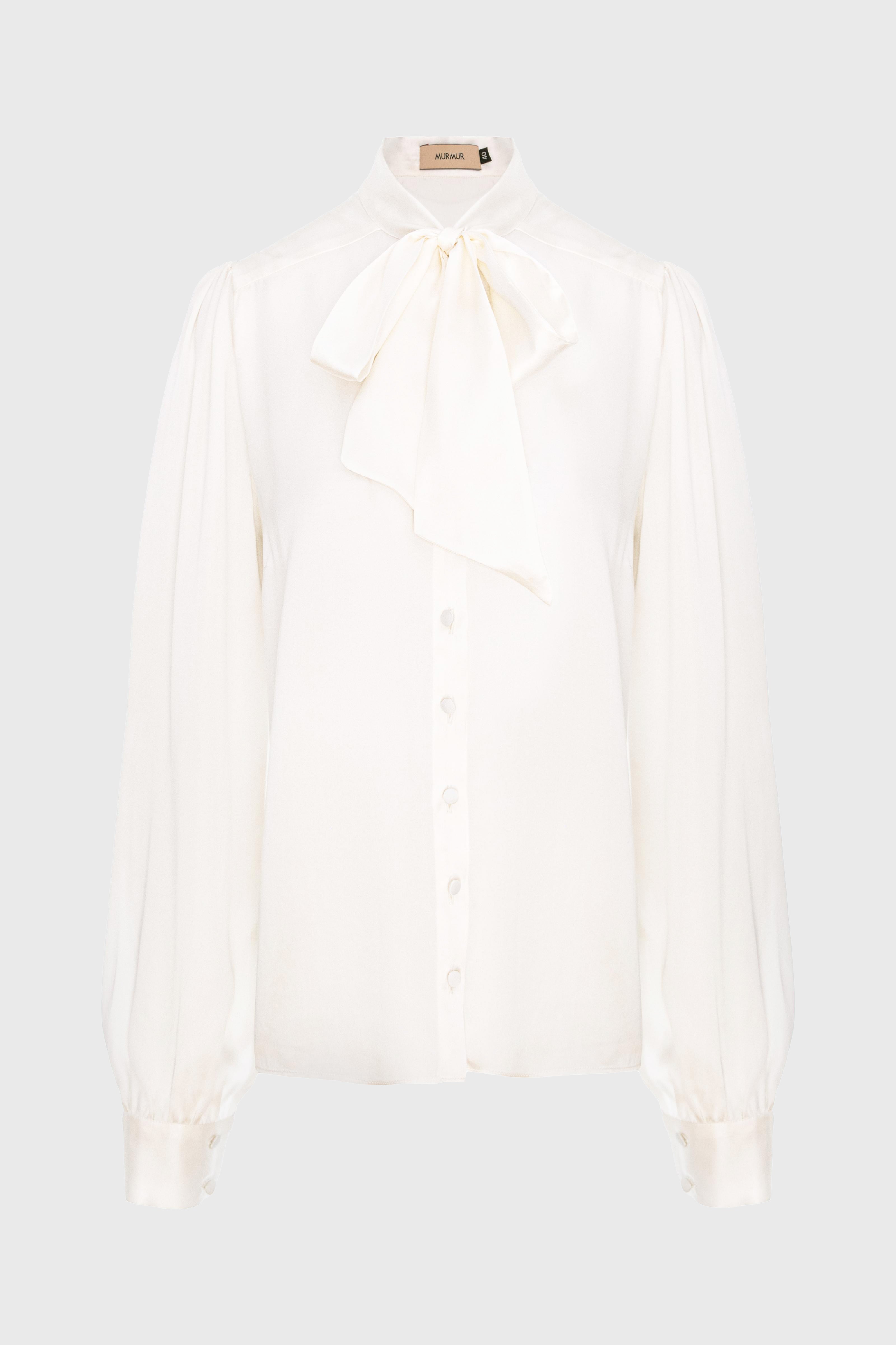 Lavish Blouse White