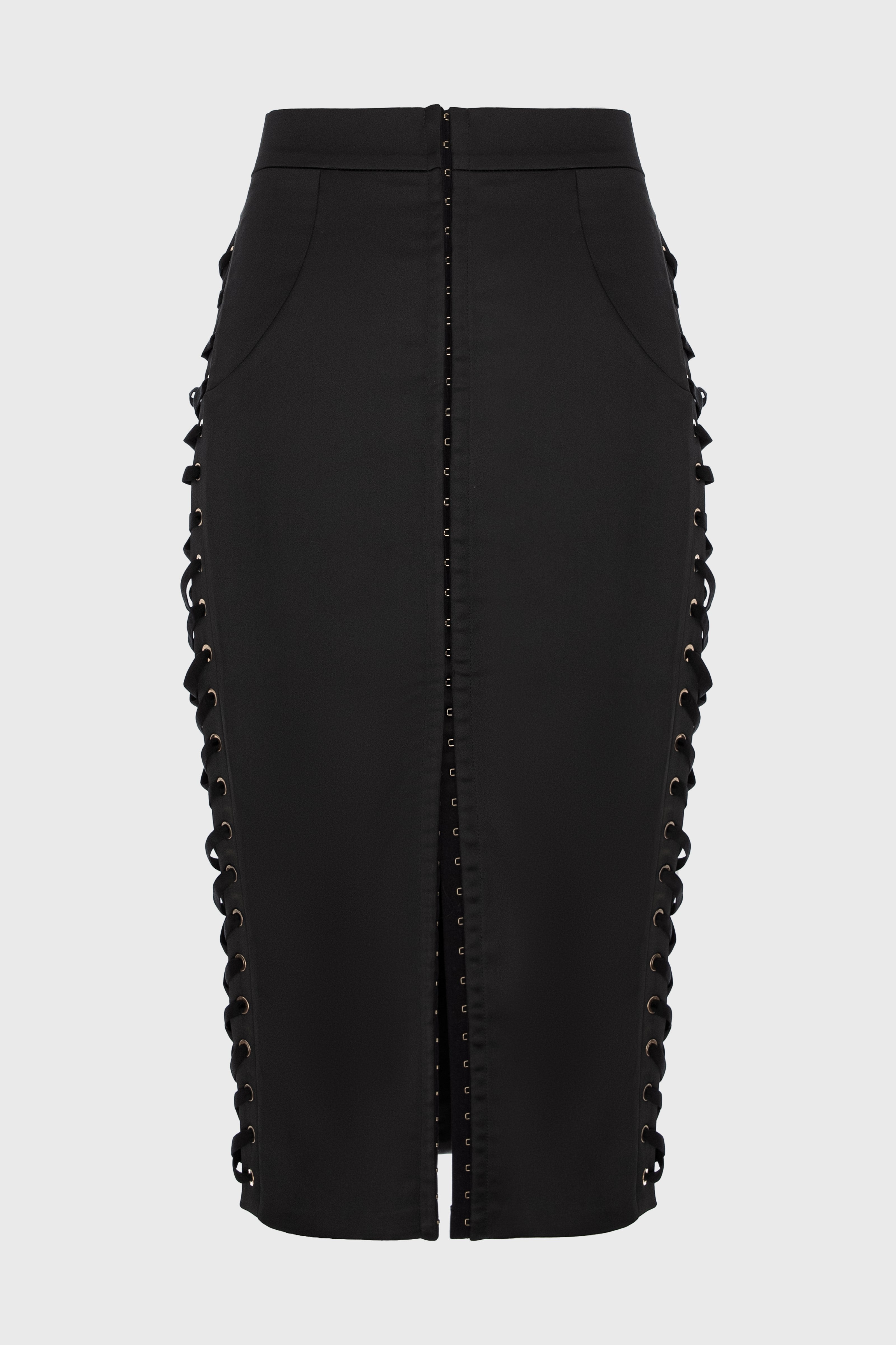 Blackcherry Skirt Black