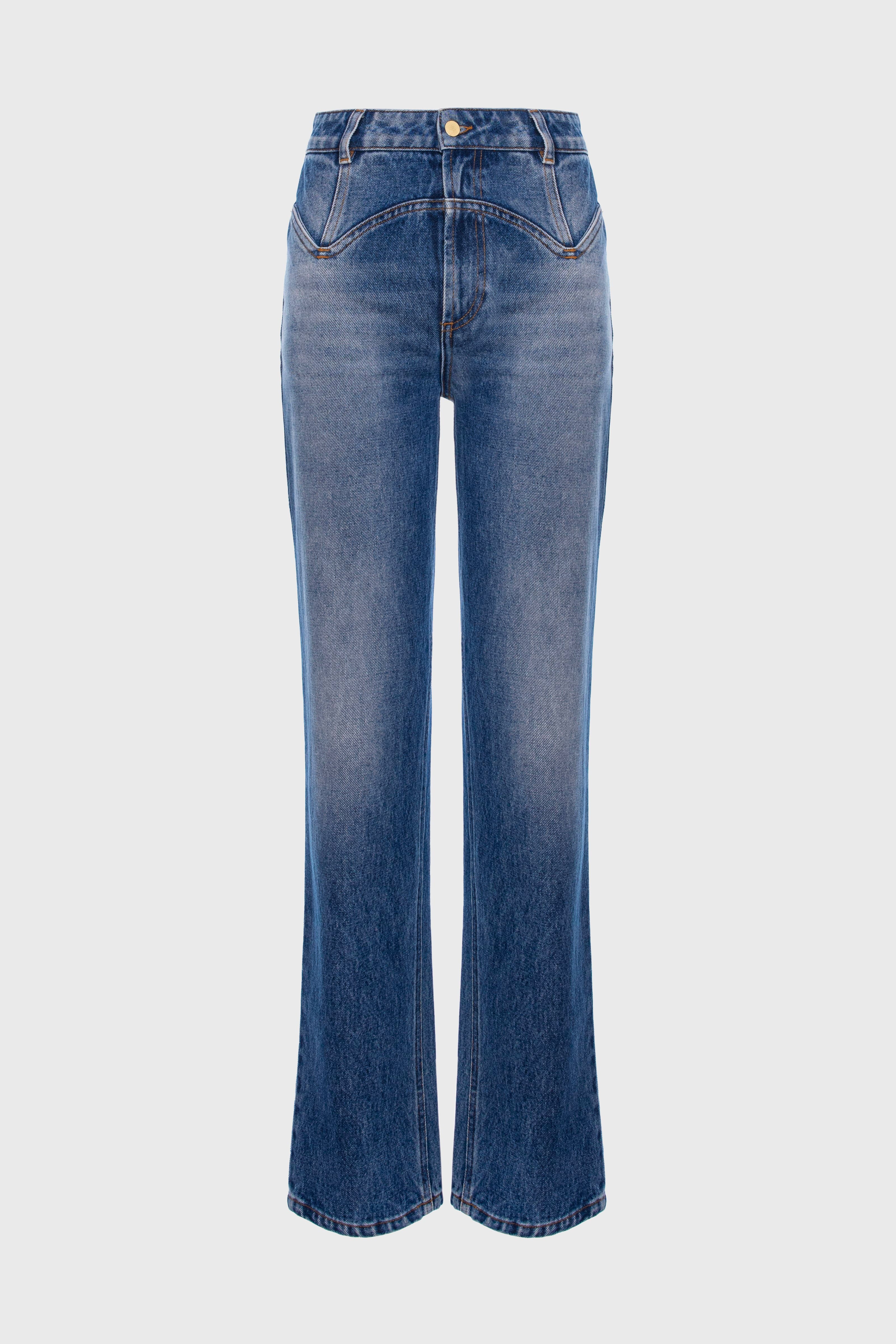 Outline Jeans