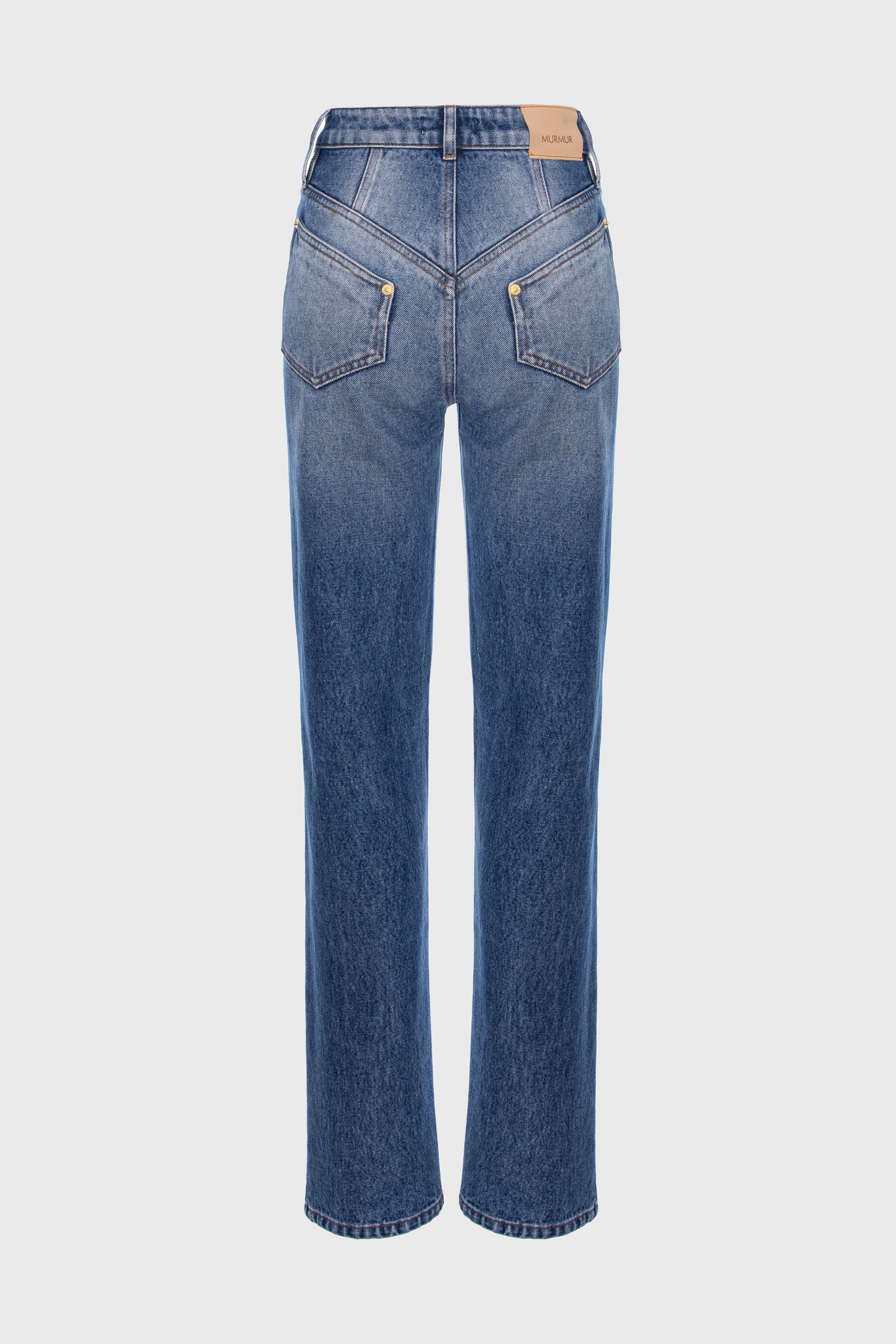 Outline Jeans