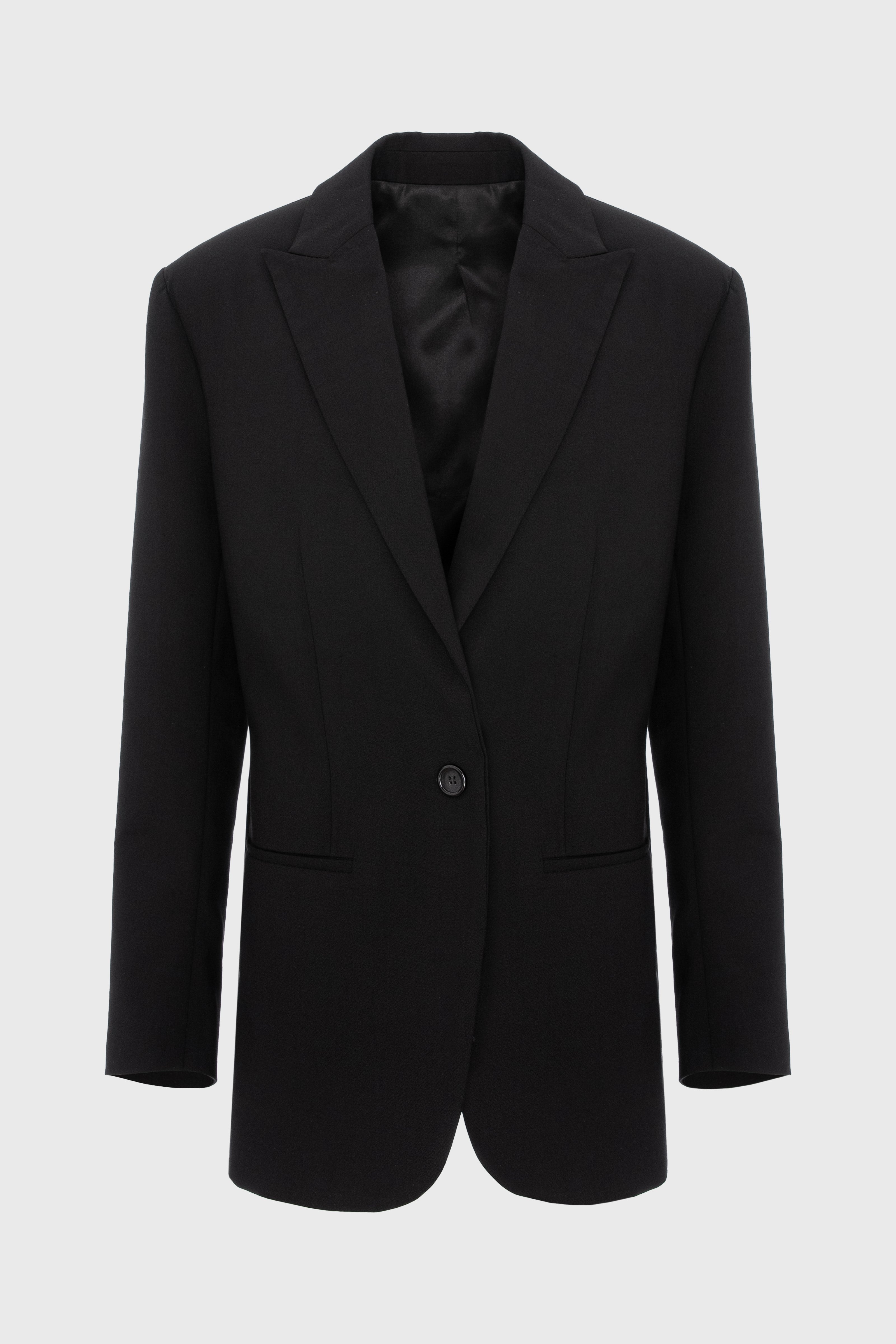 Urban Blazer Black