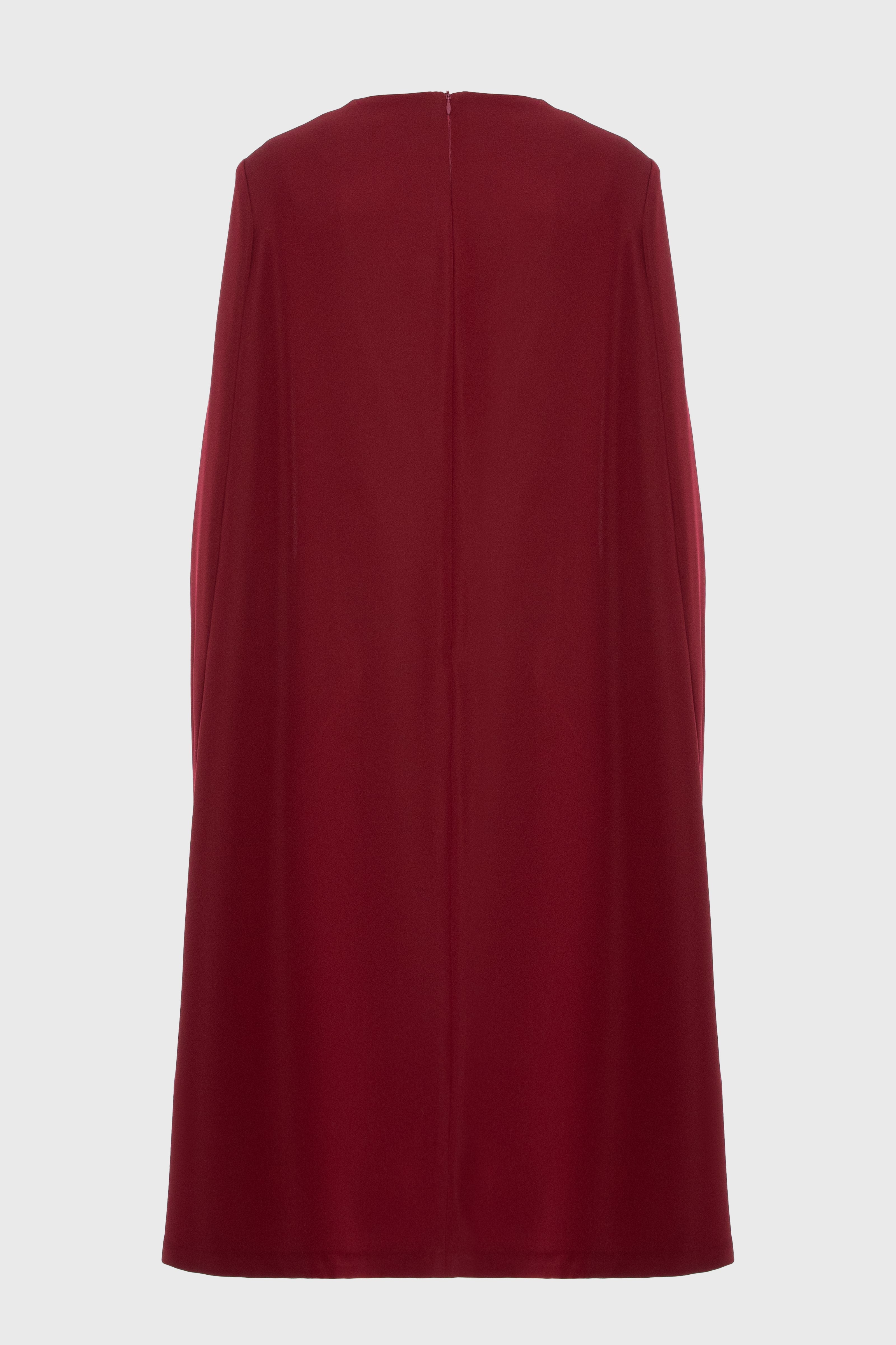 Mantle Dress Wine