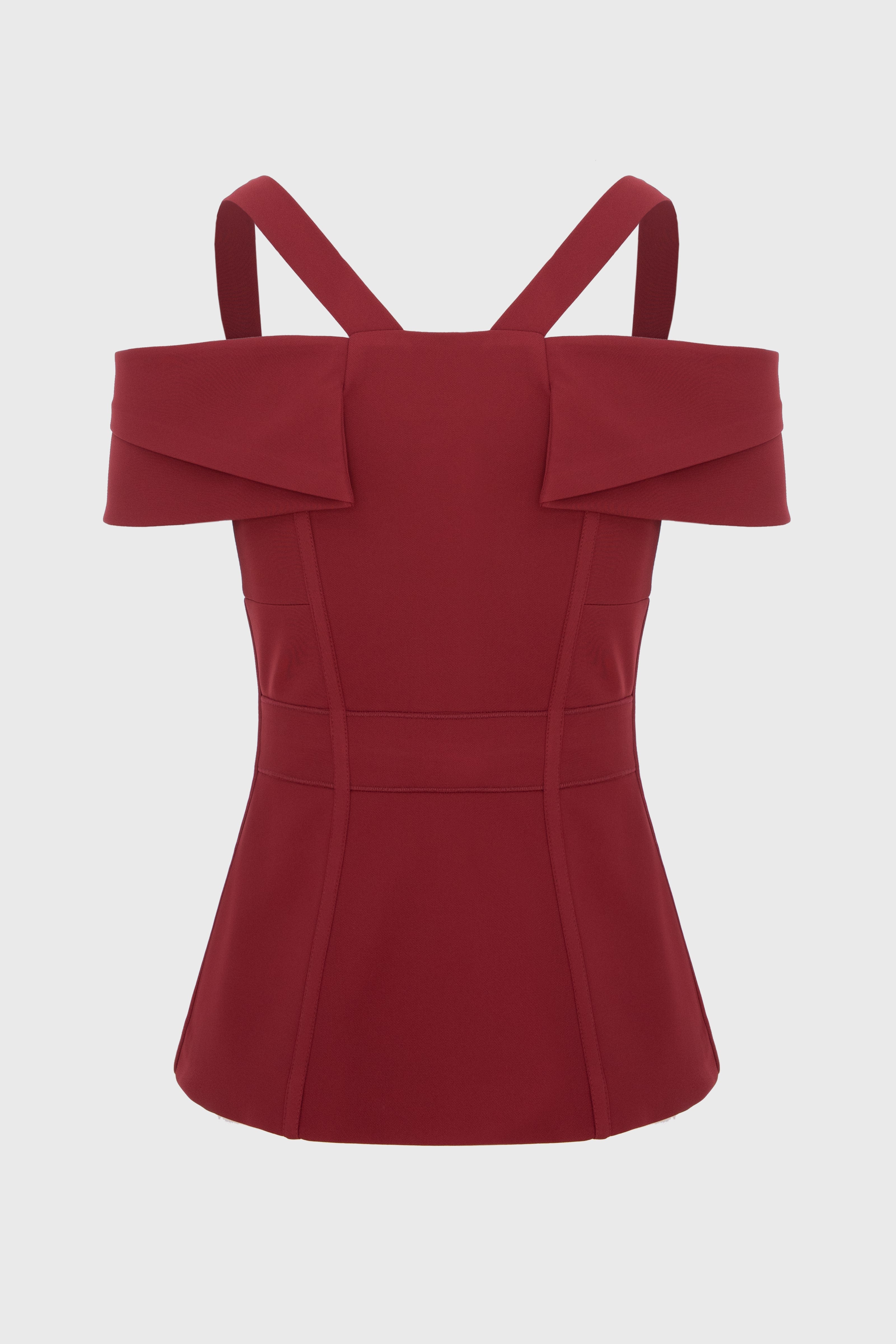 Candy Corset Wine