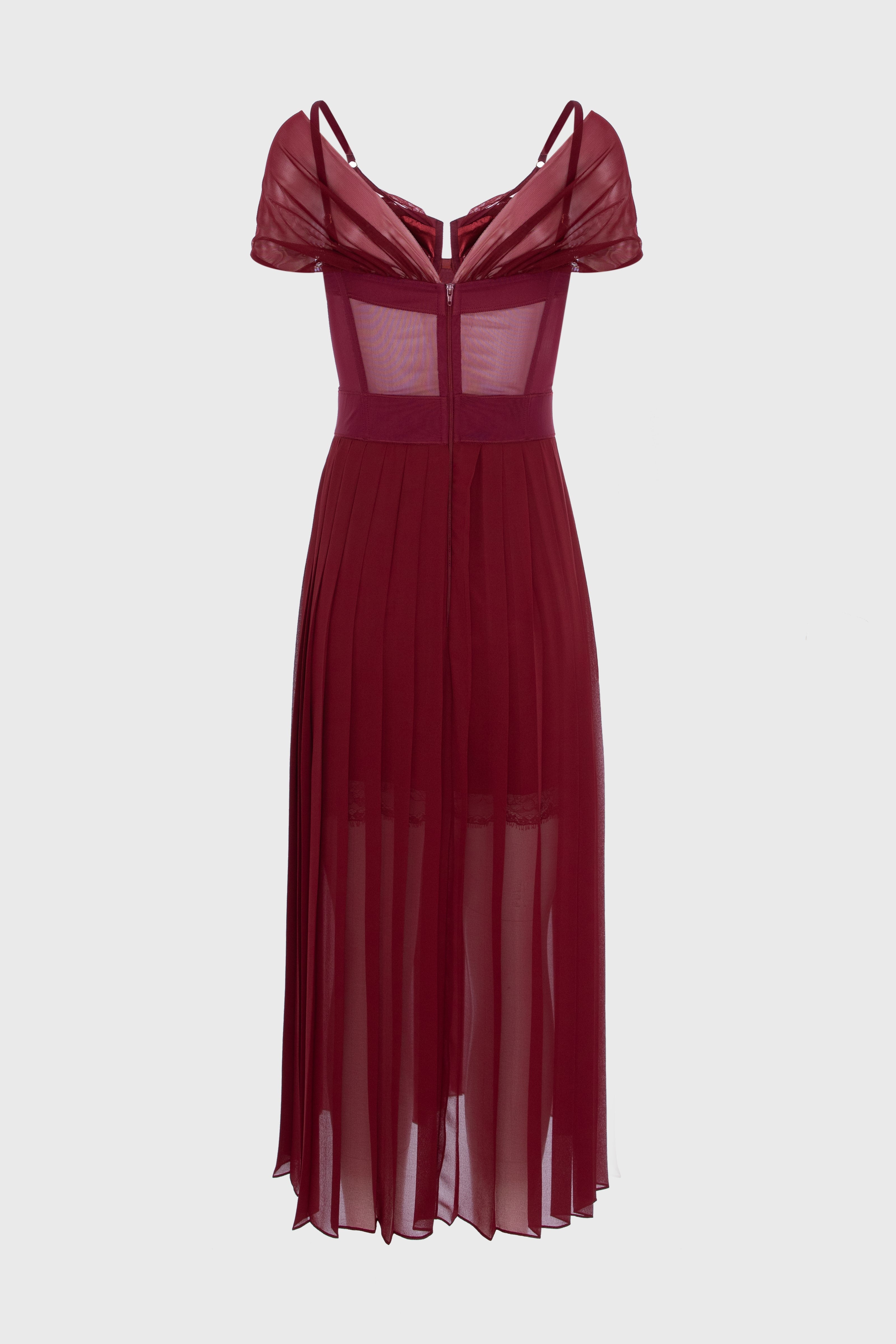 Utility Dress Wine