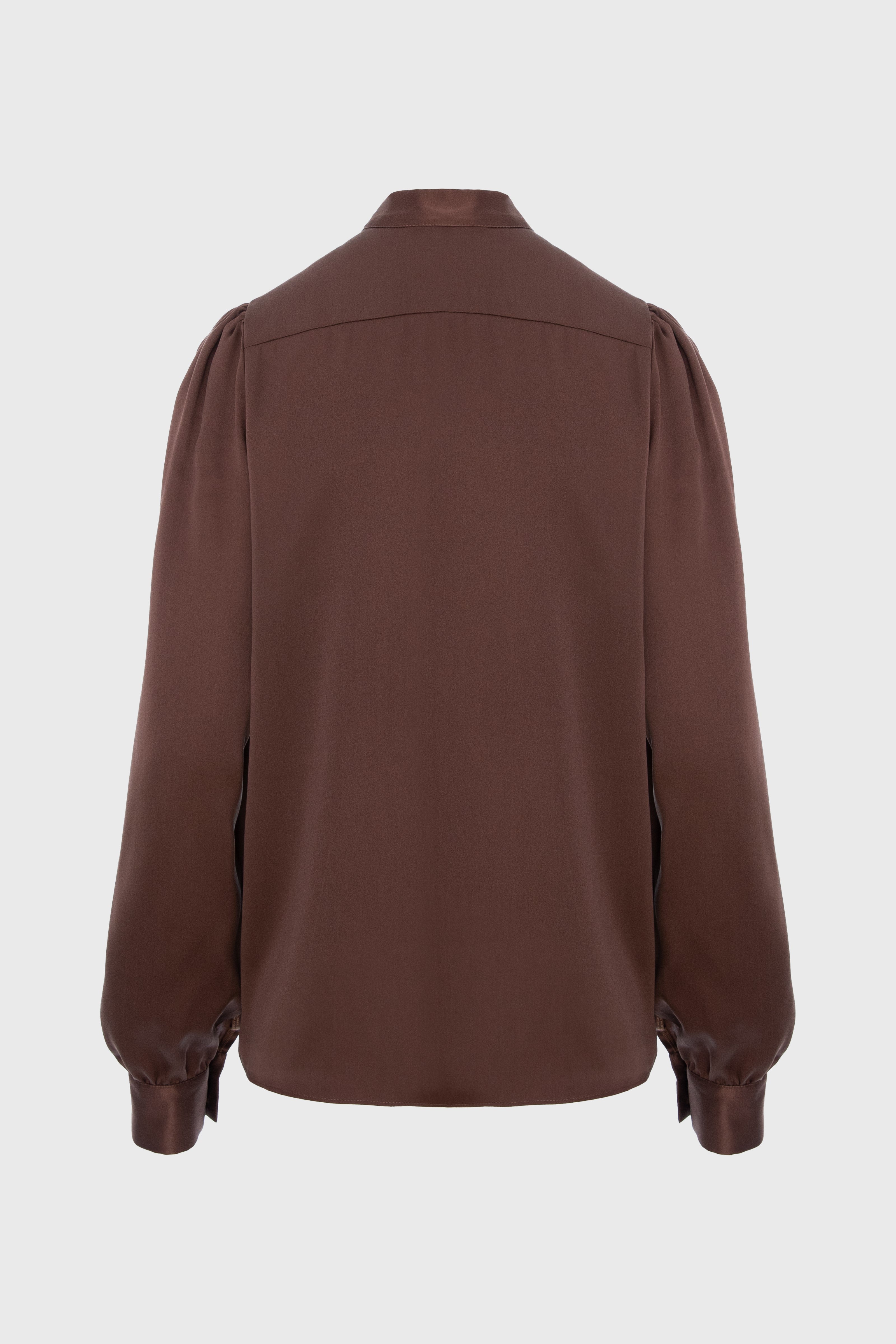 Lavish Blouse Brown