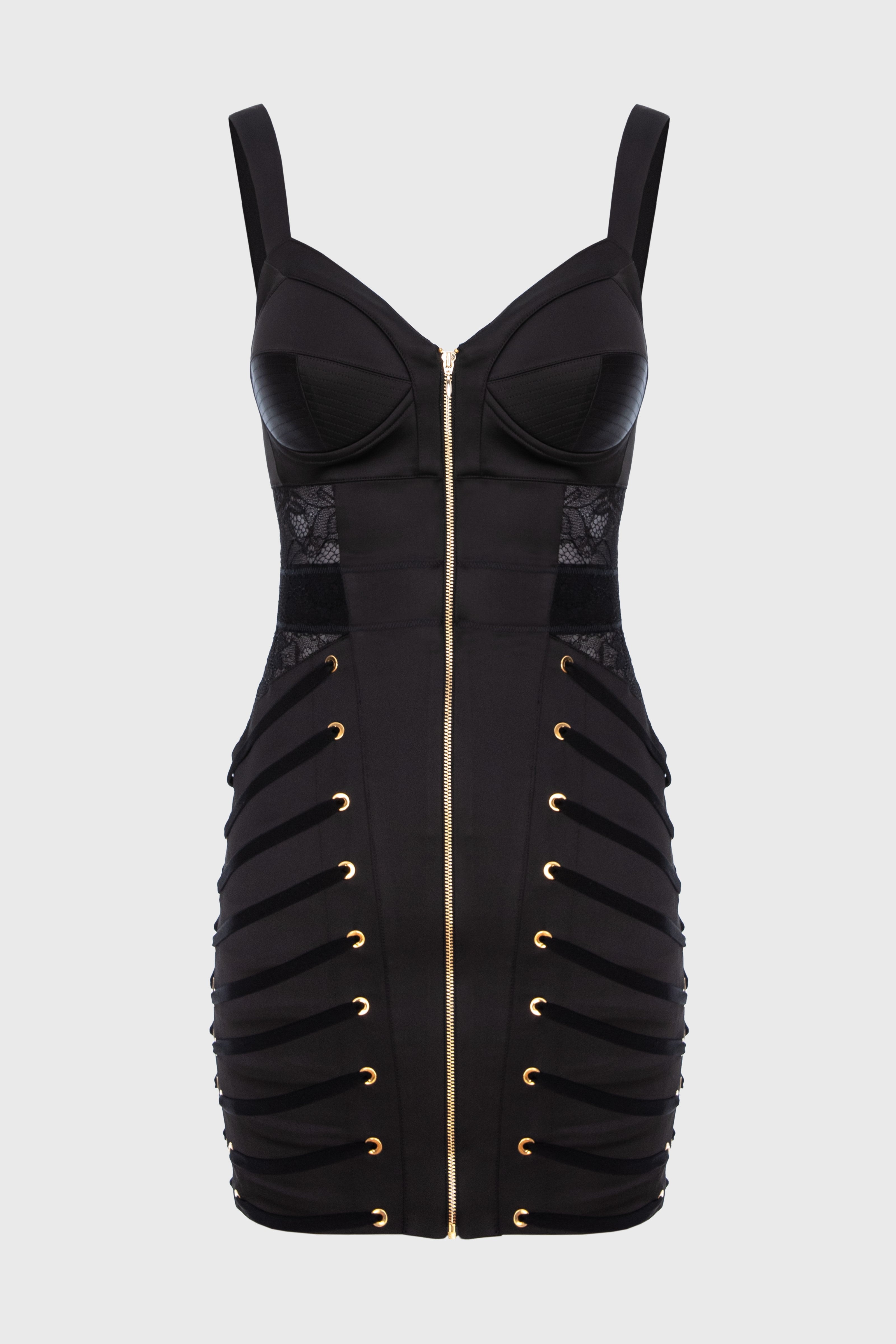 Zest Dress Black