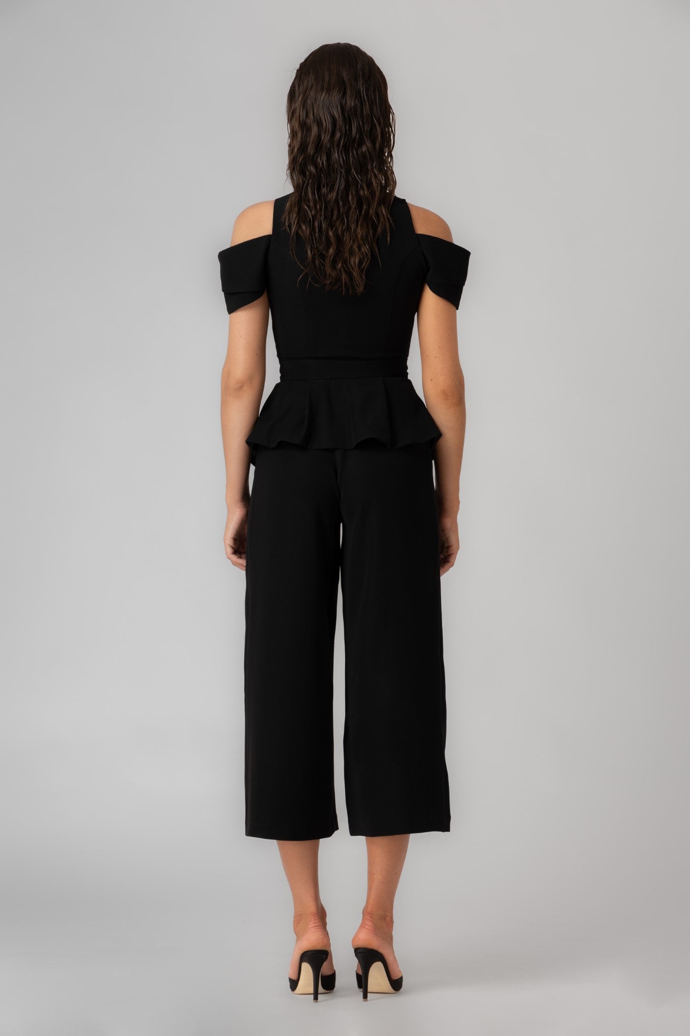 Blaze Overall Black