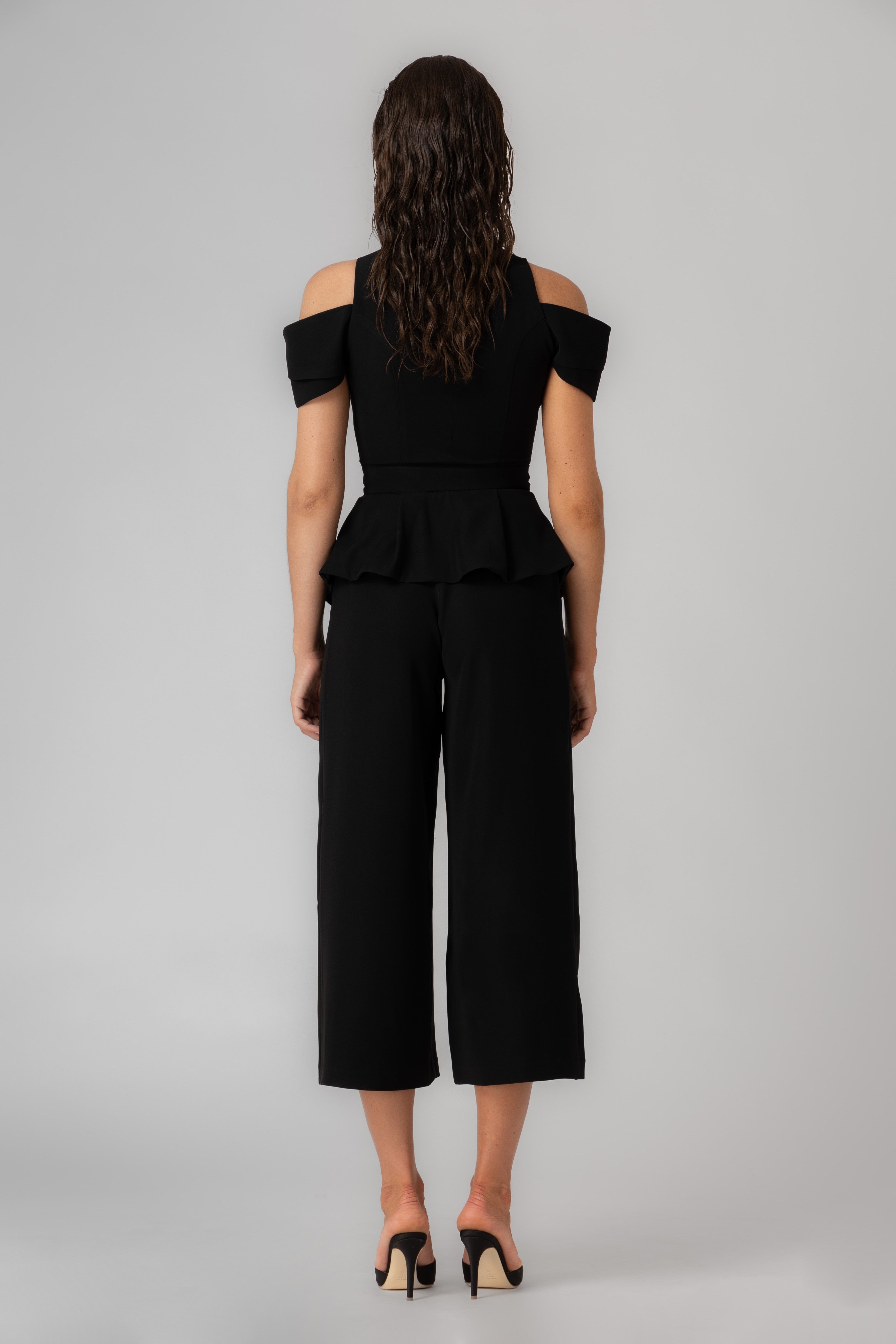 Blaze Overall Black