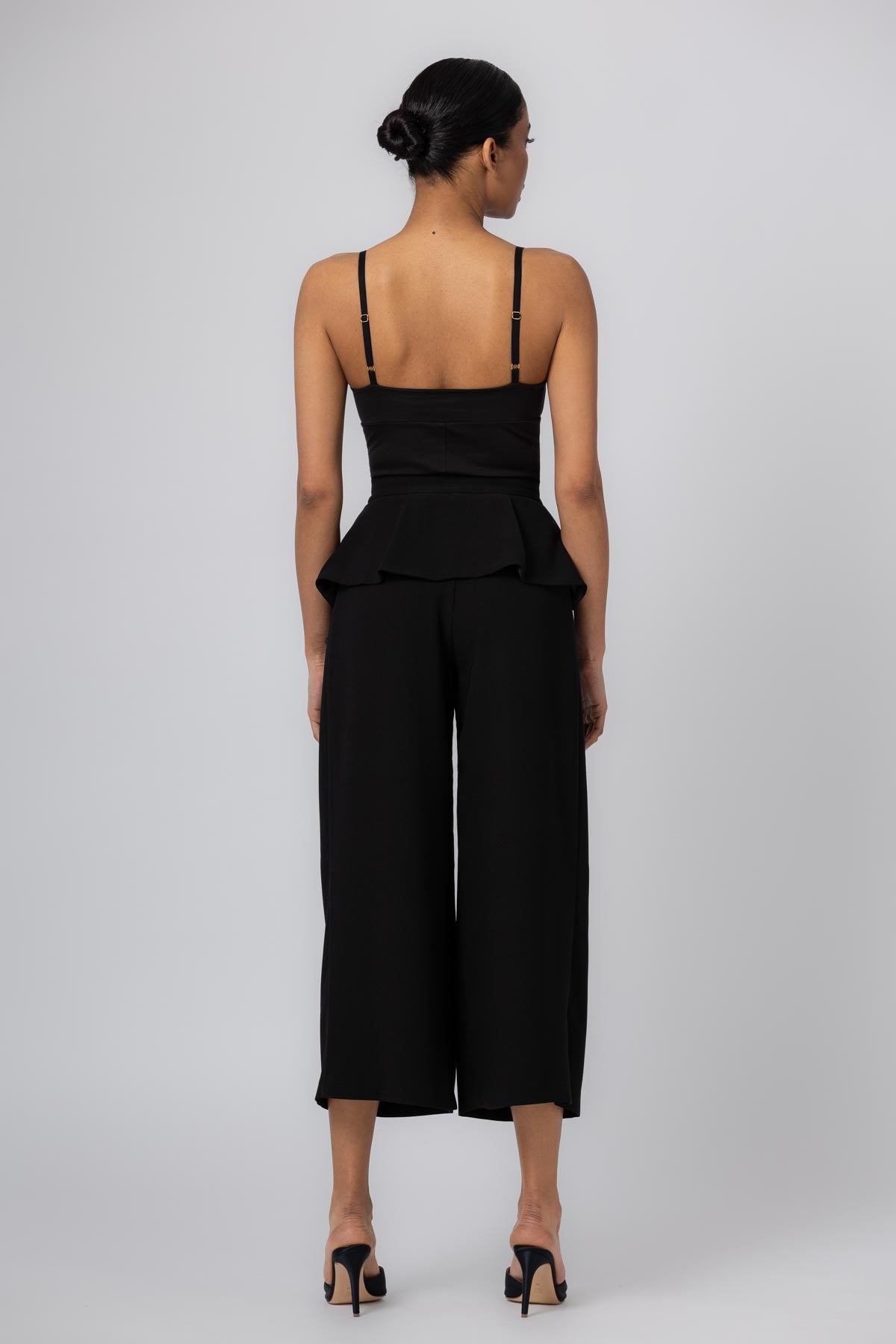 Skin Bodysuit Black
