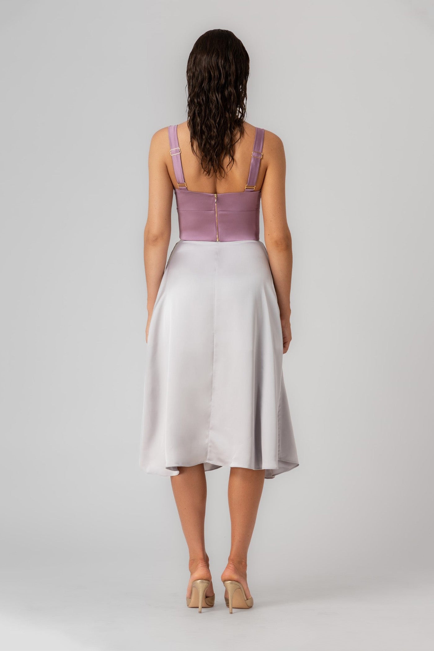 Candy Bra Top Lavender