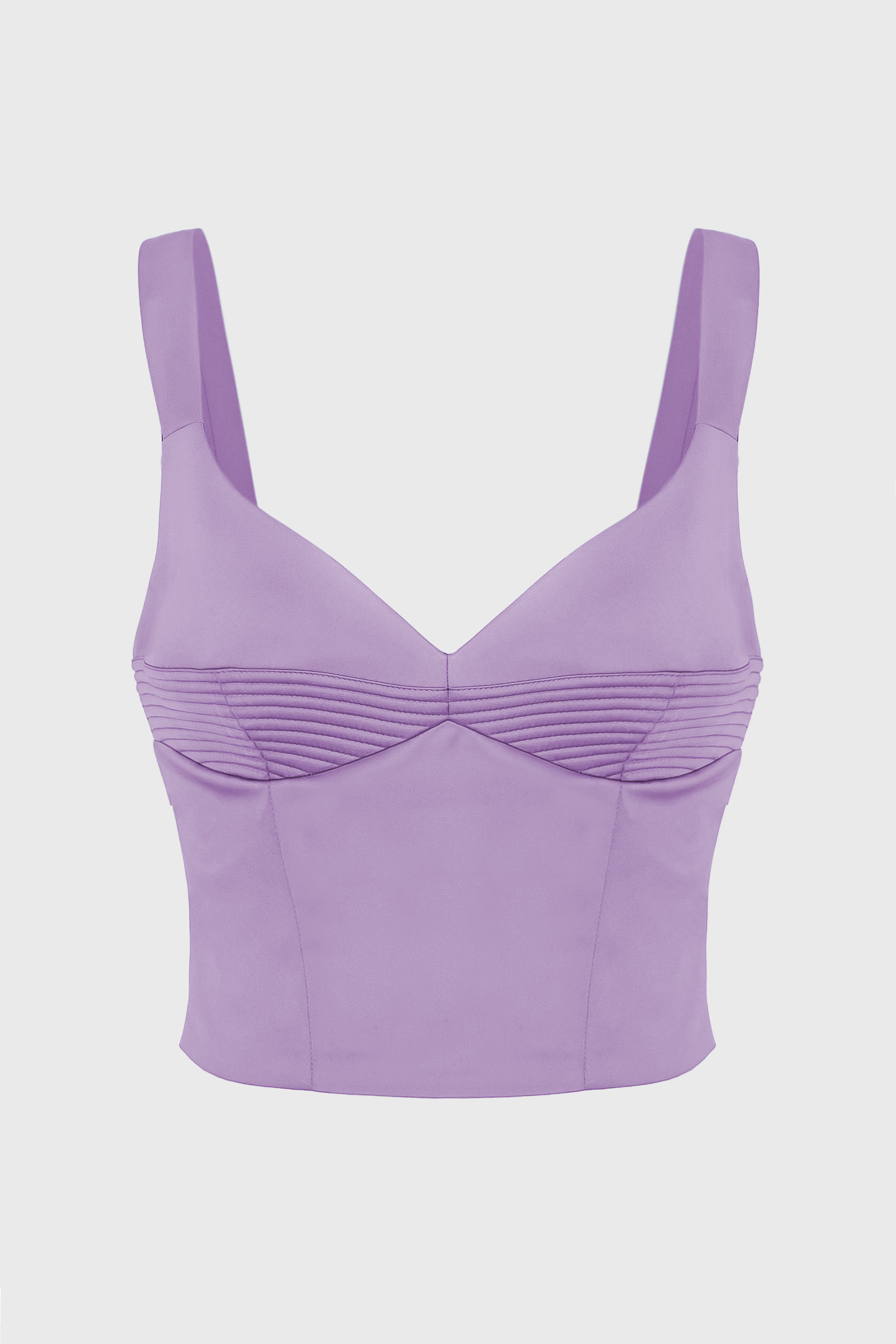 Haze Corset Lavender