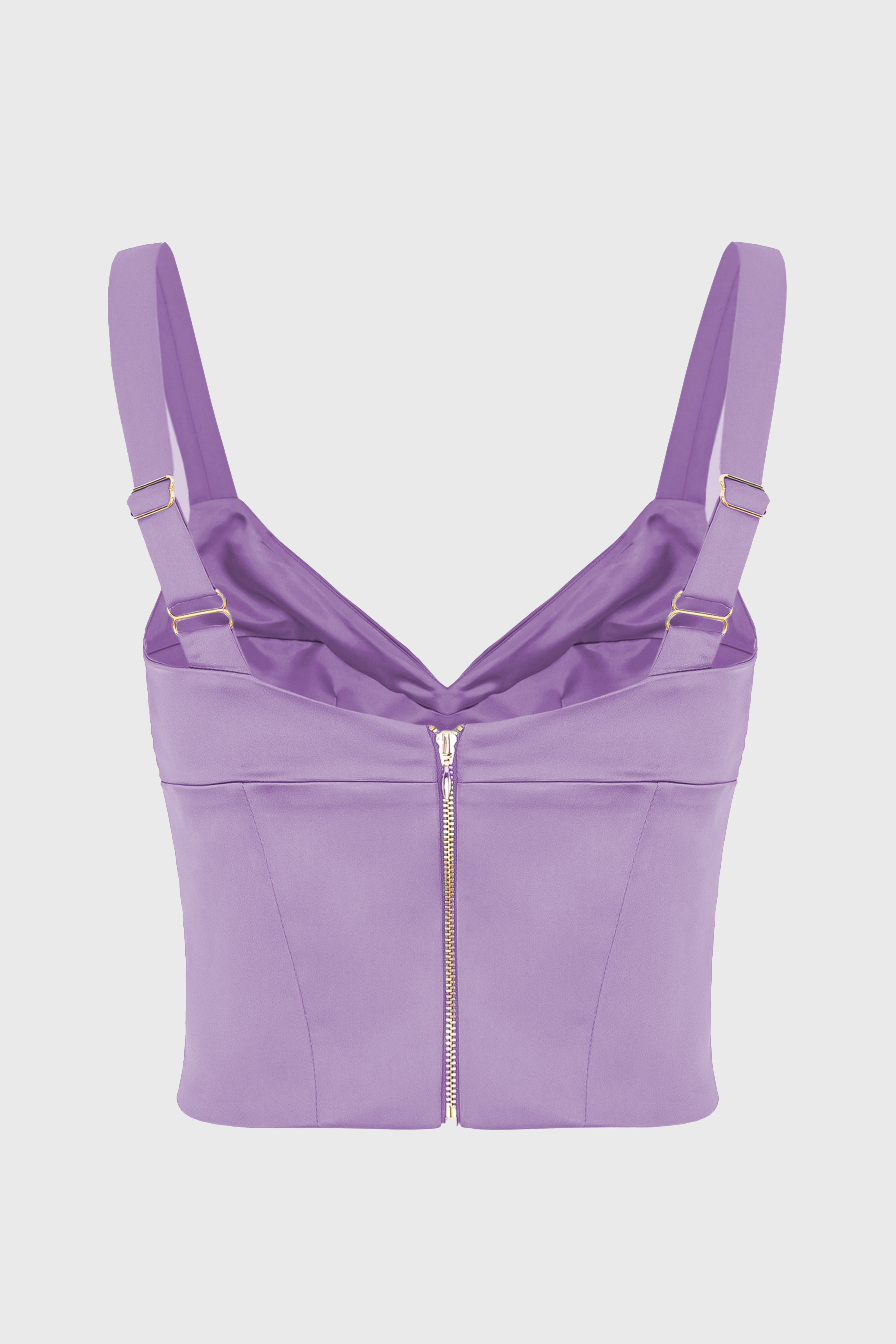 Haze Corset Lavender