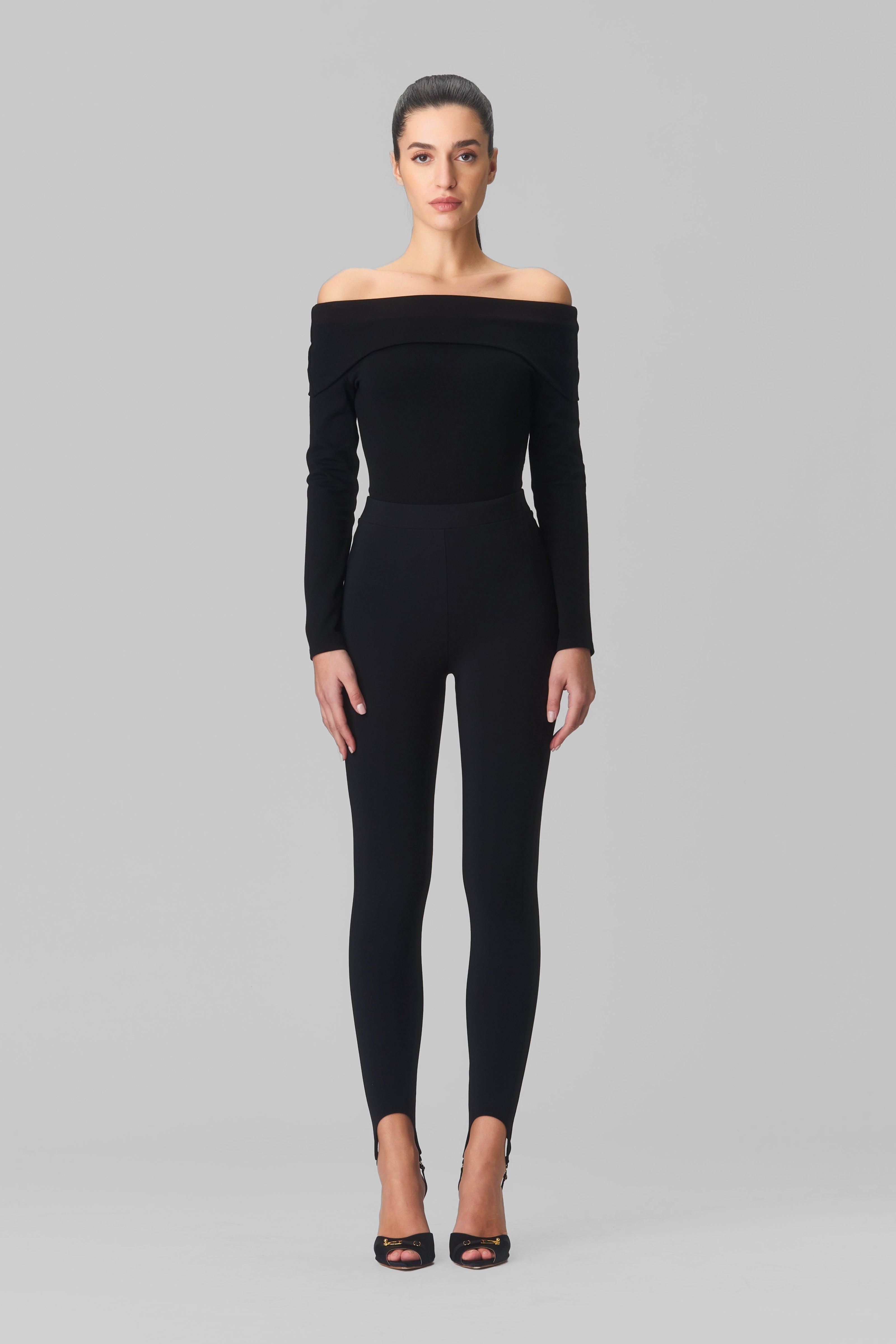 Cover Leggings Black