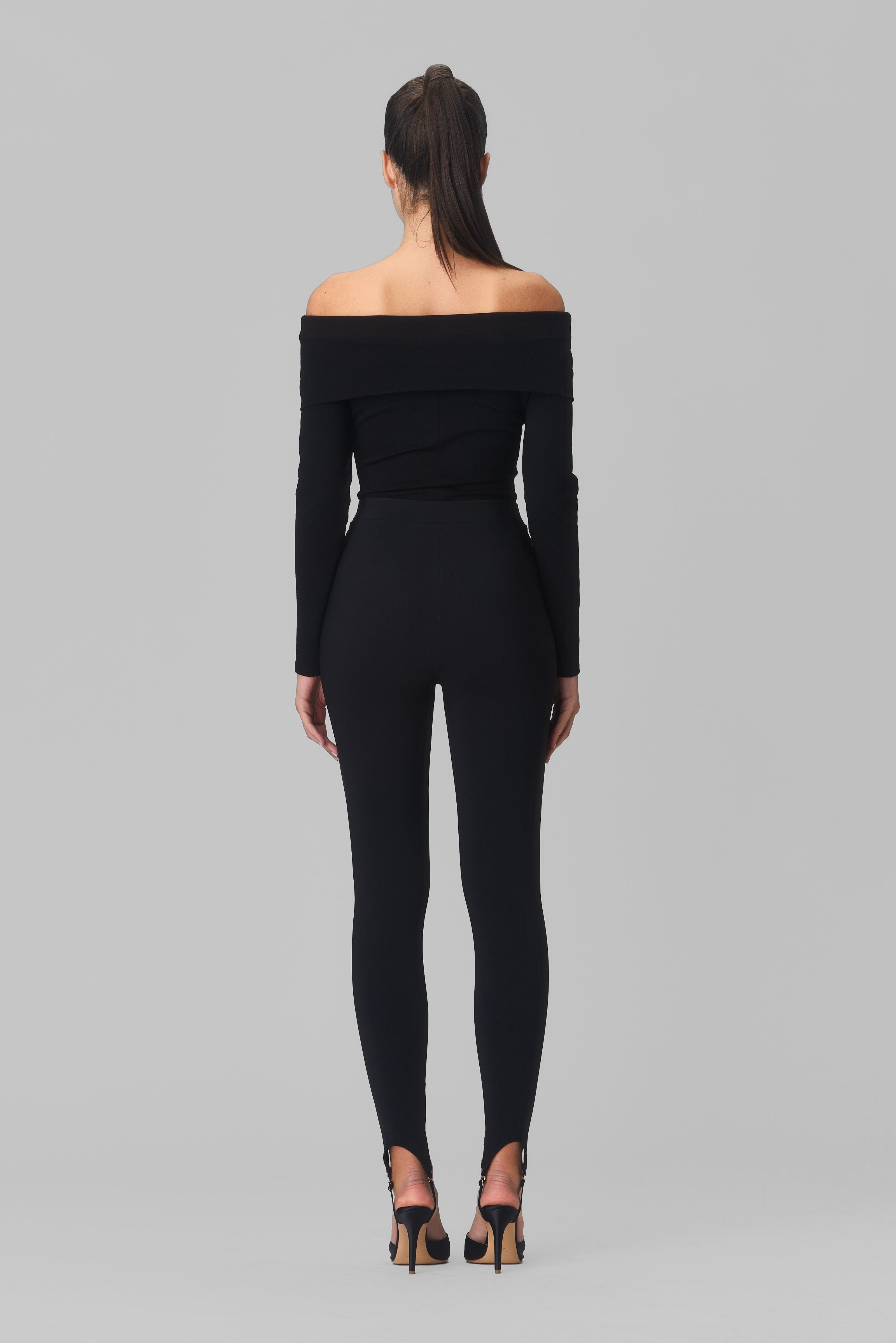 Cover Leggings Black
