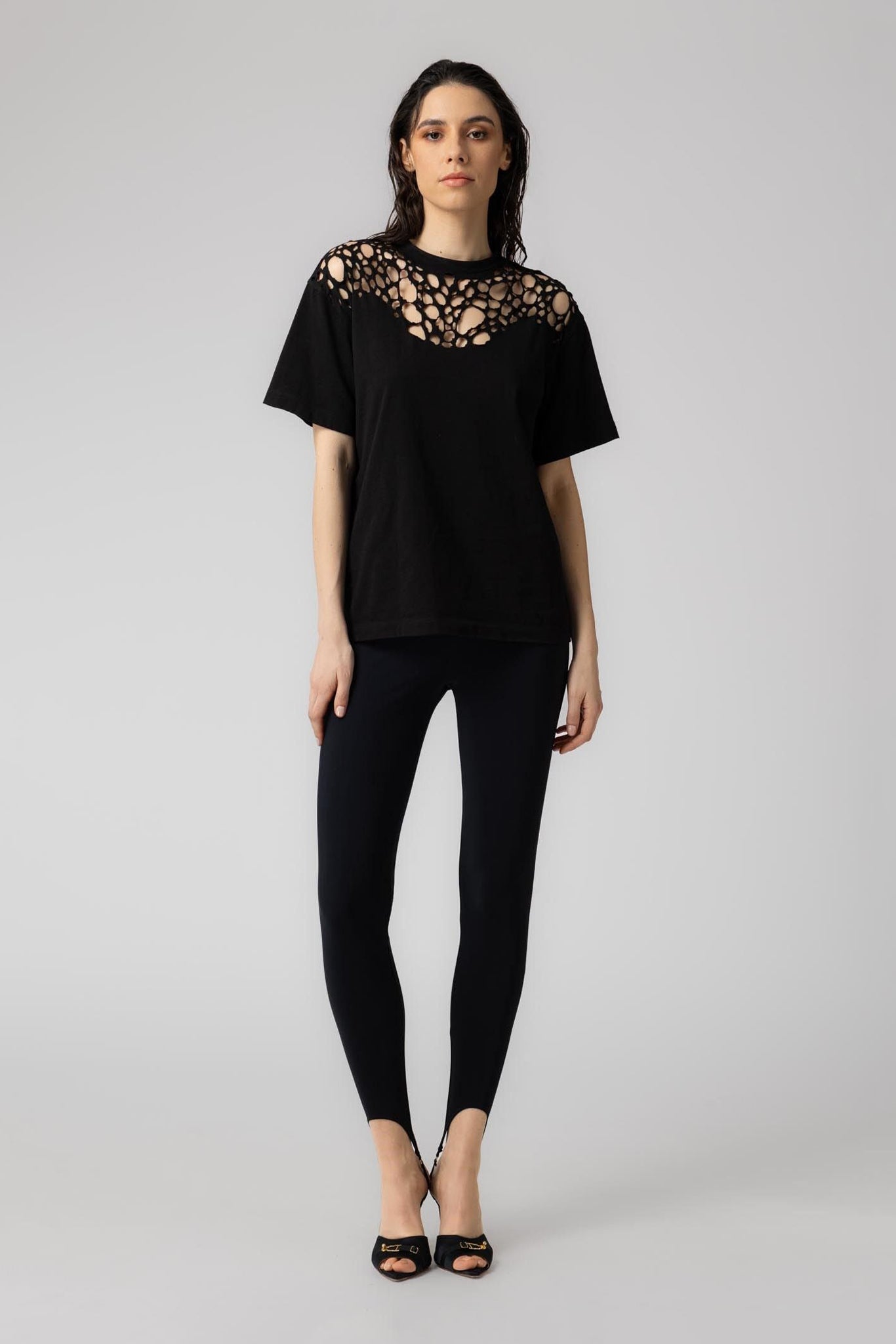 Corrosive T-Shirt Black