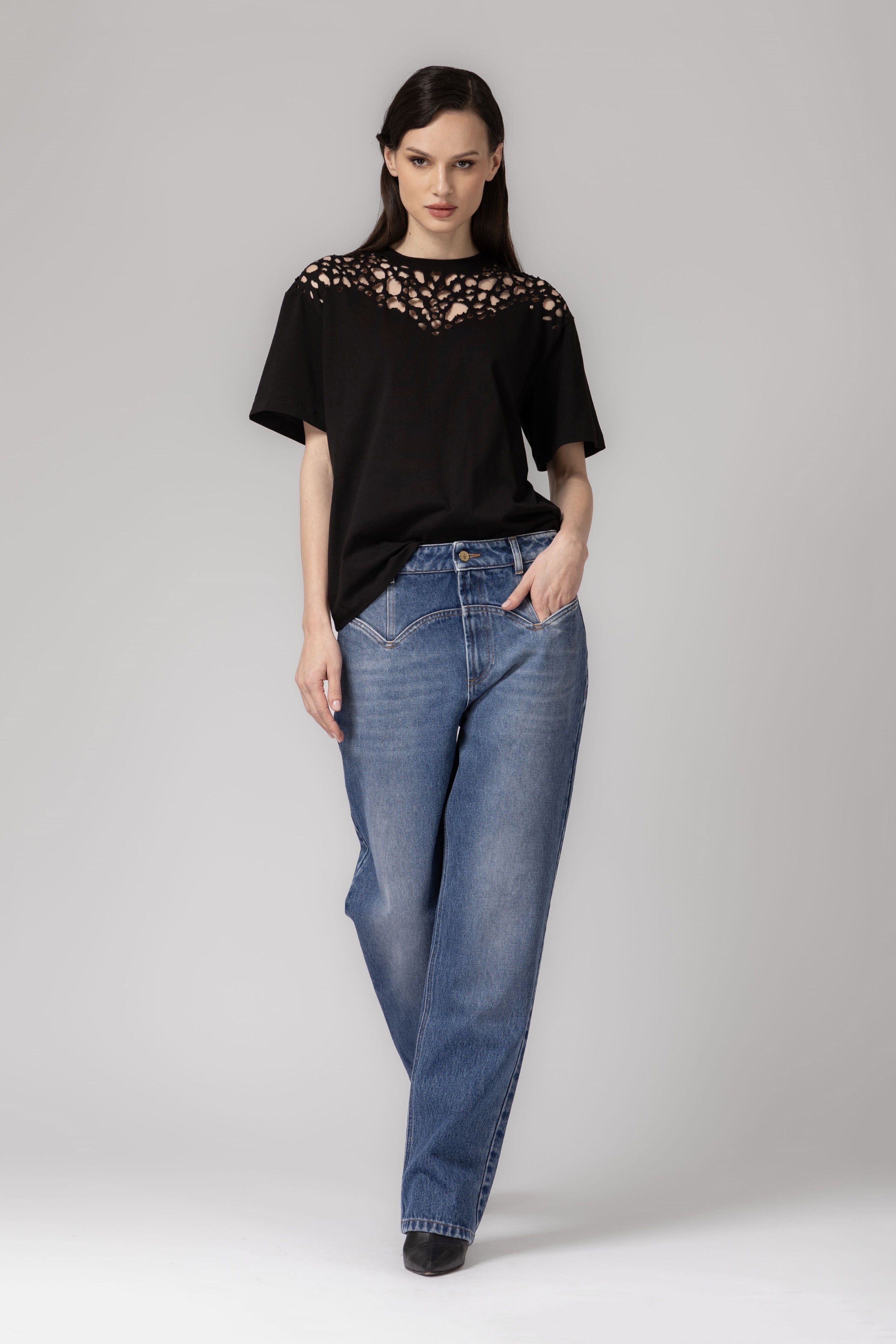 Corrosive T-Shirt Black