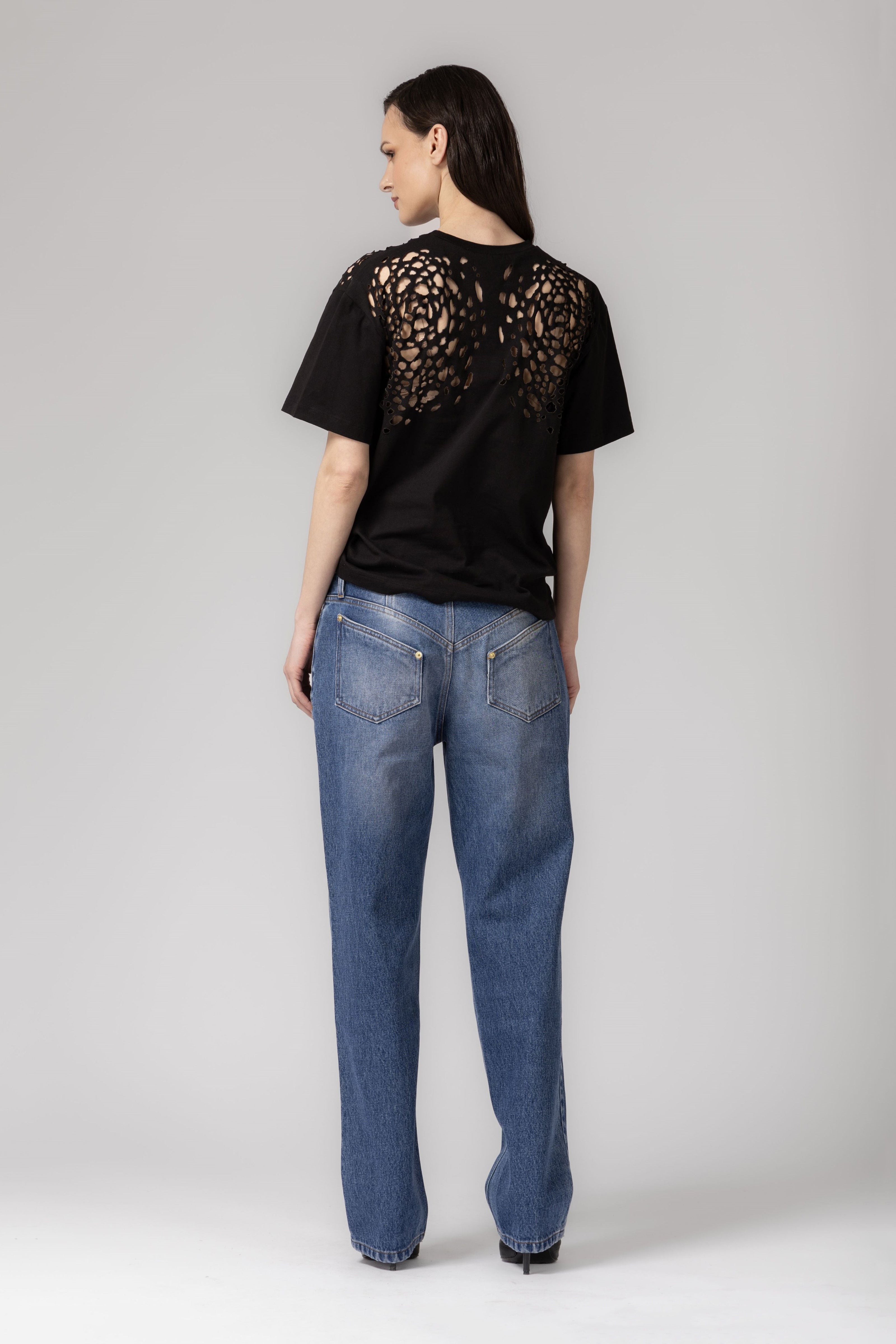 Corrosive T-Shirt Black