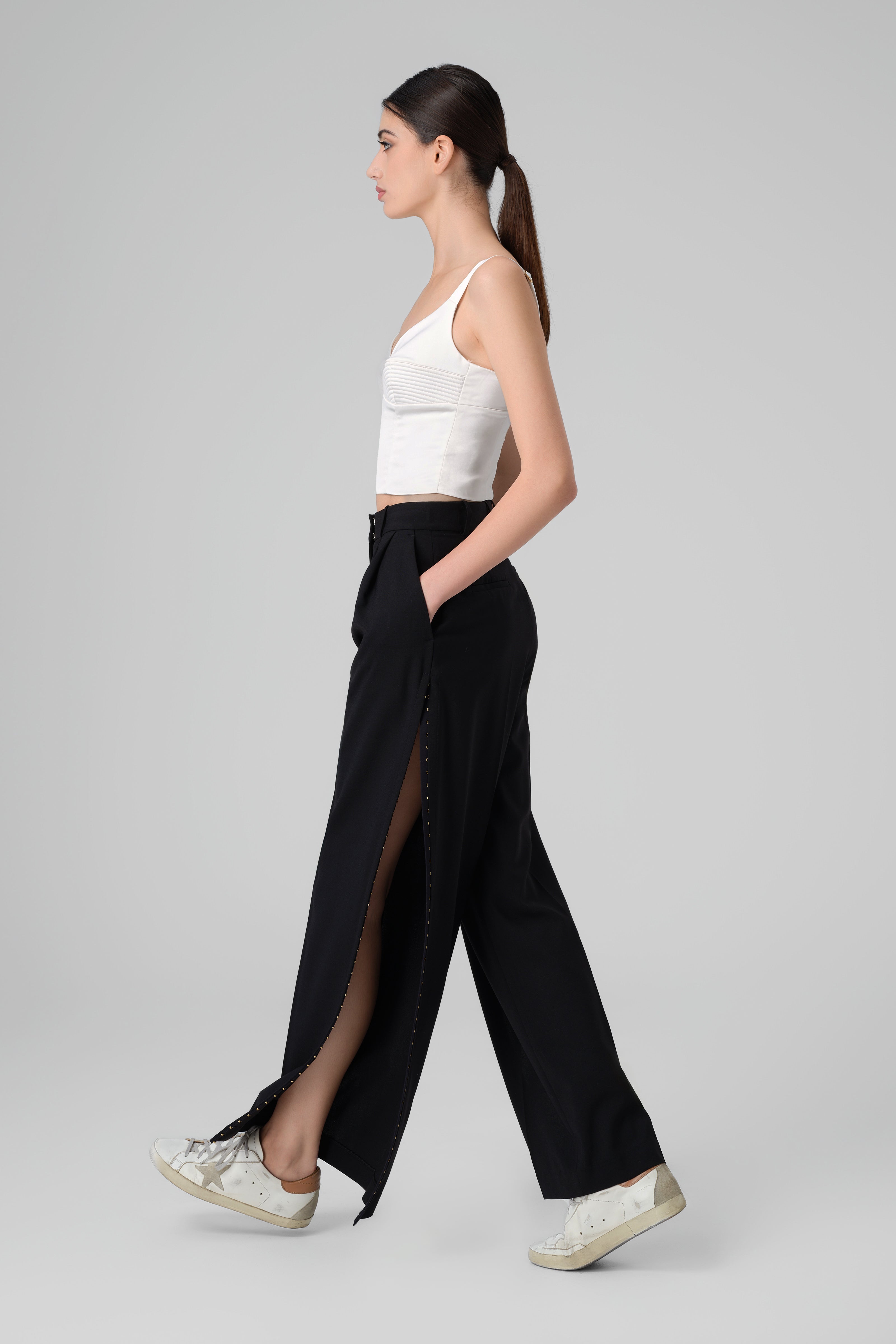 Urban Trousers Black