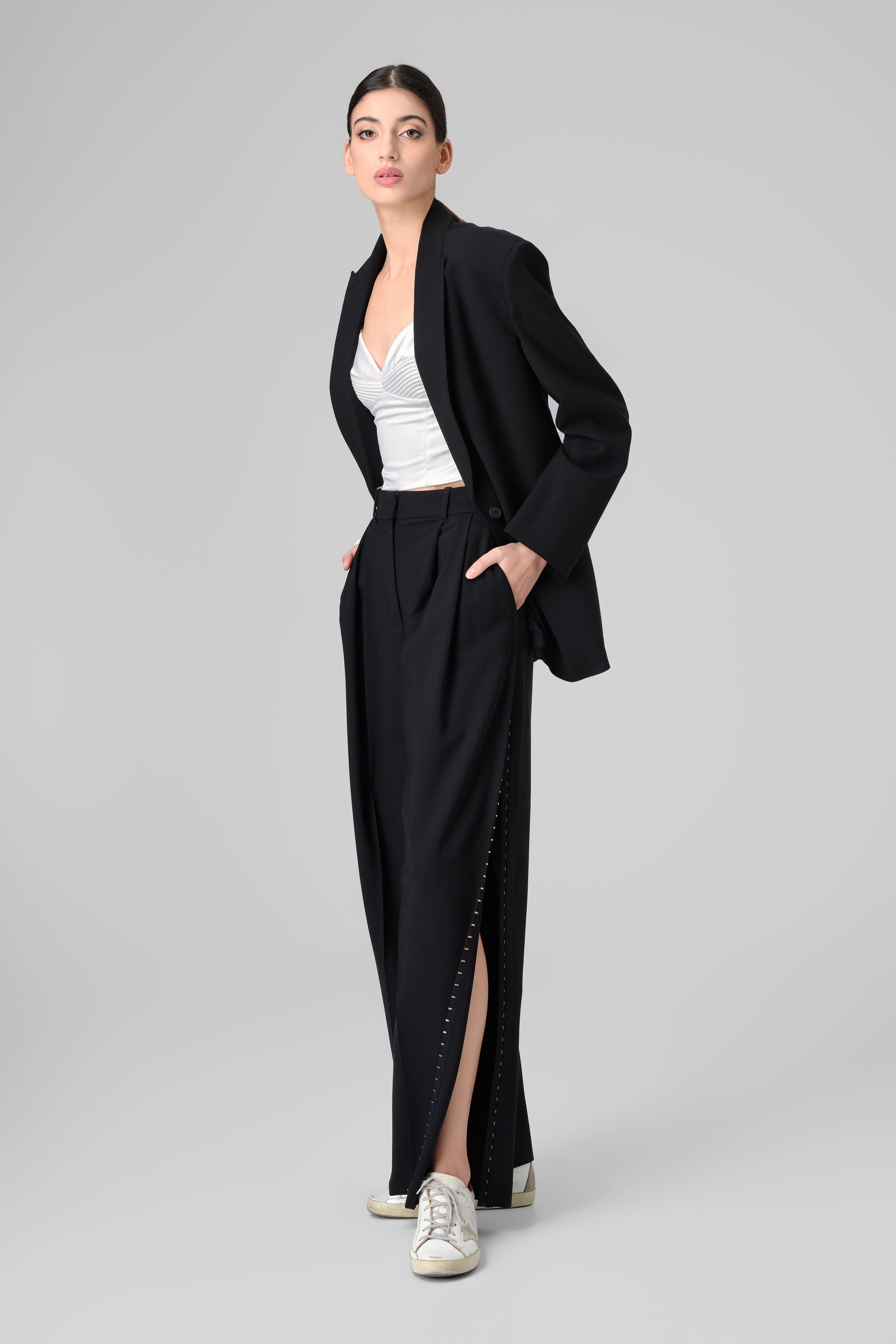 Urban Trousers Black