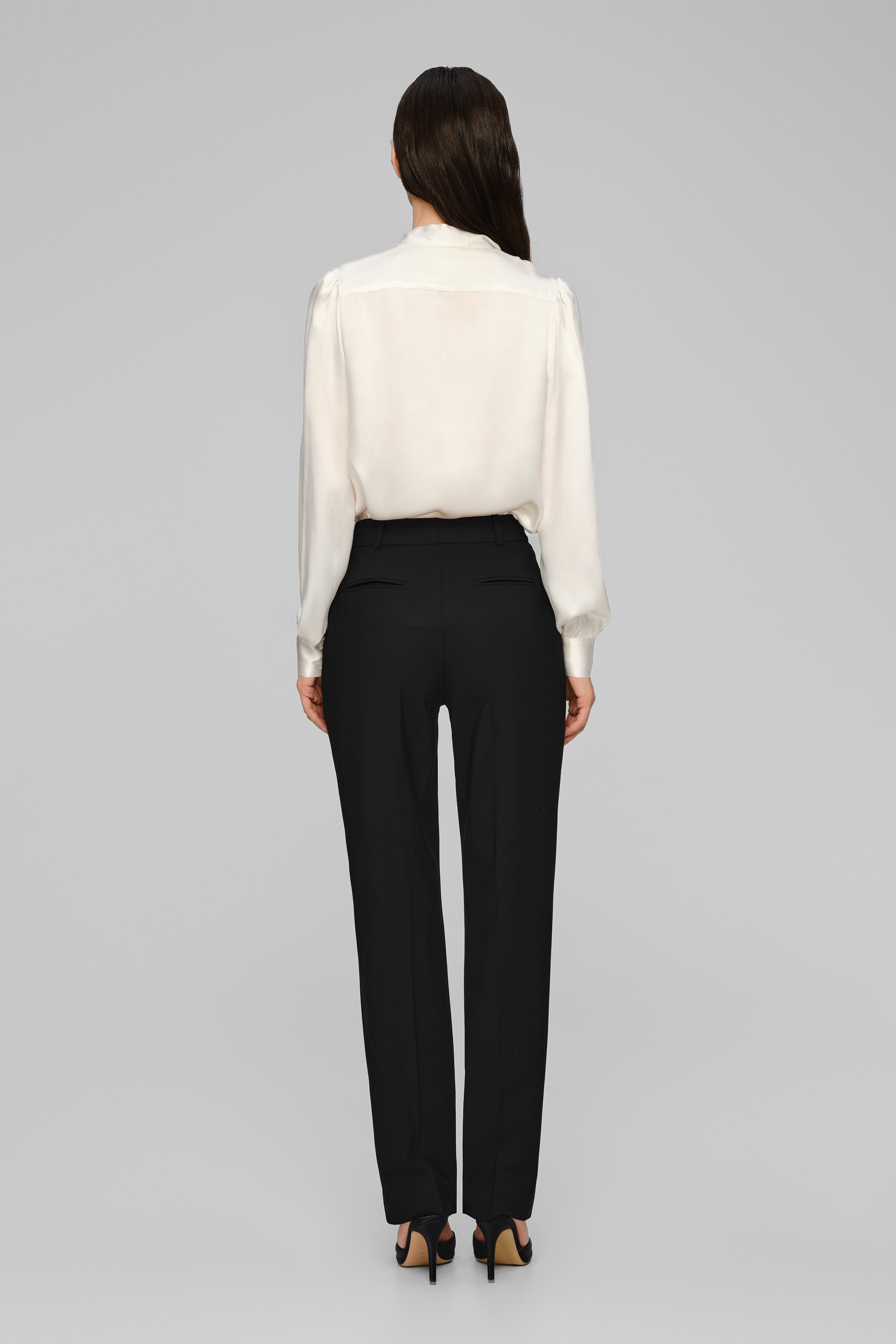 Lavish Blouse White