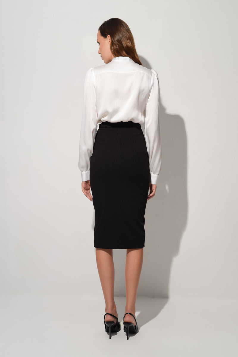 Lavish Blouse White