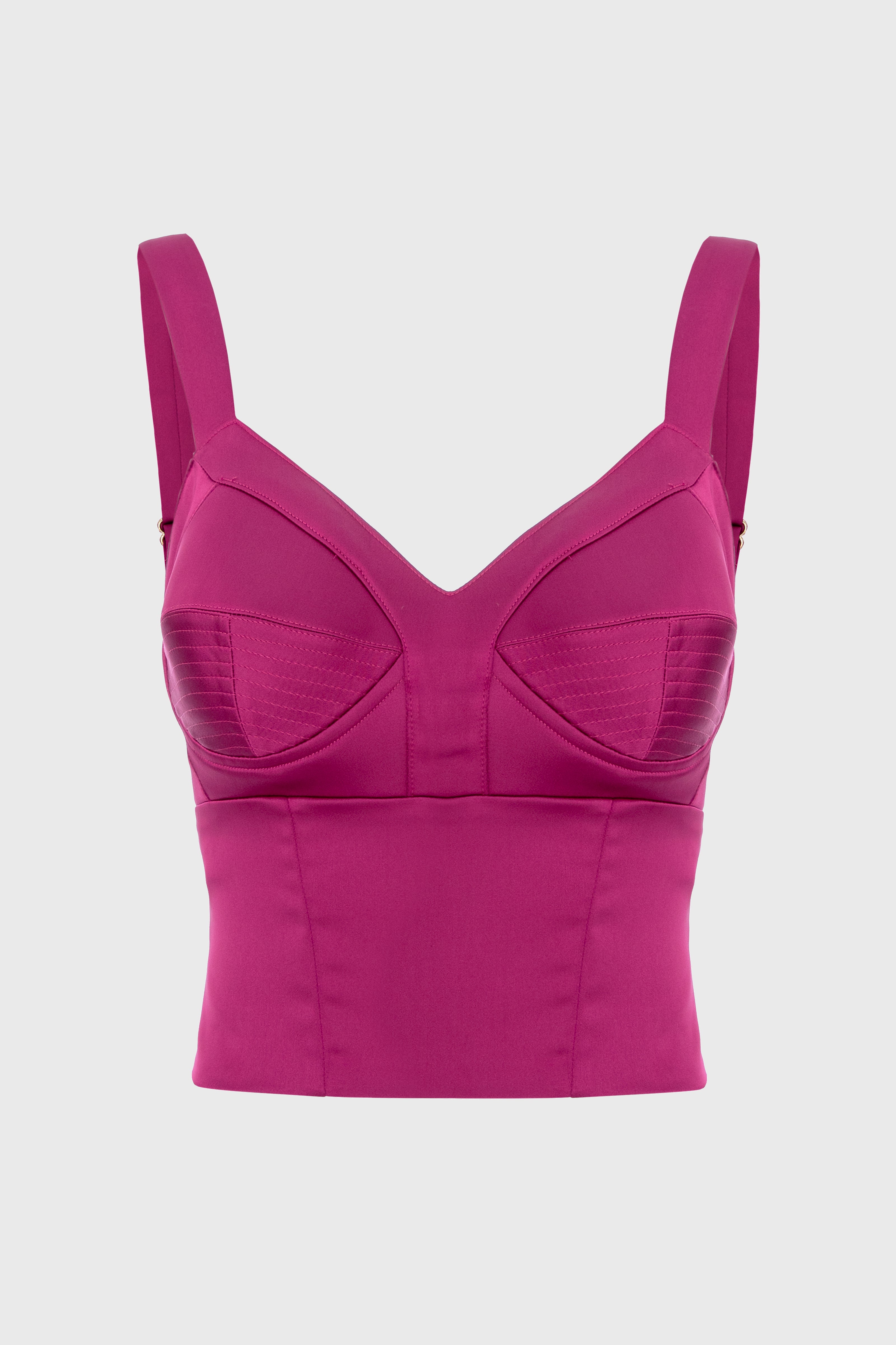 Sculpt Corset Raspberry Pink