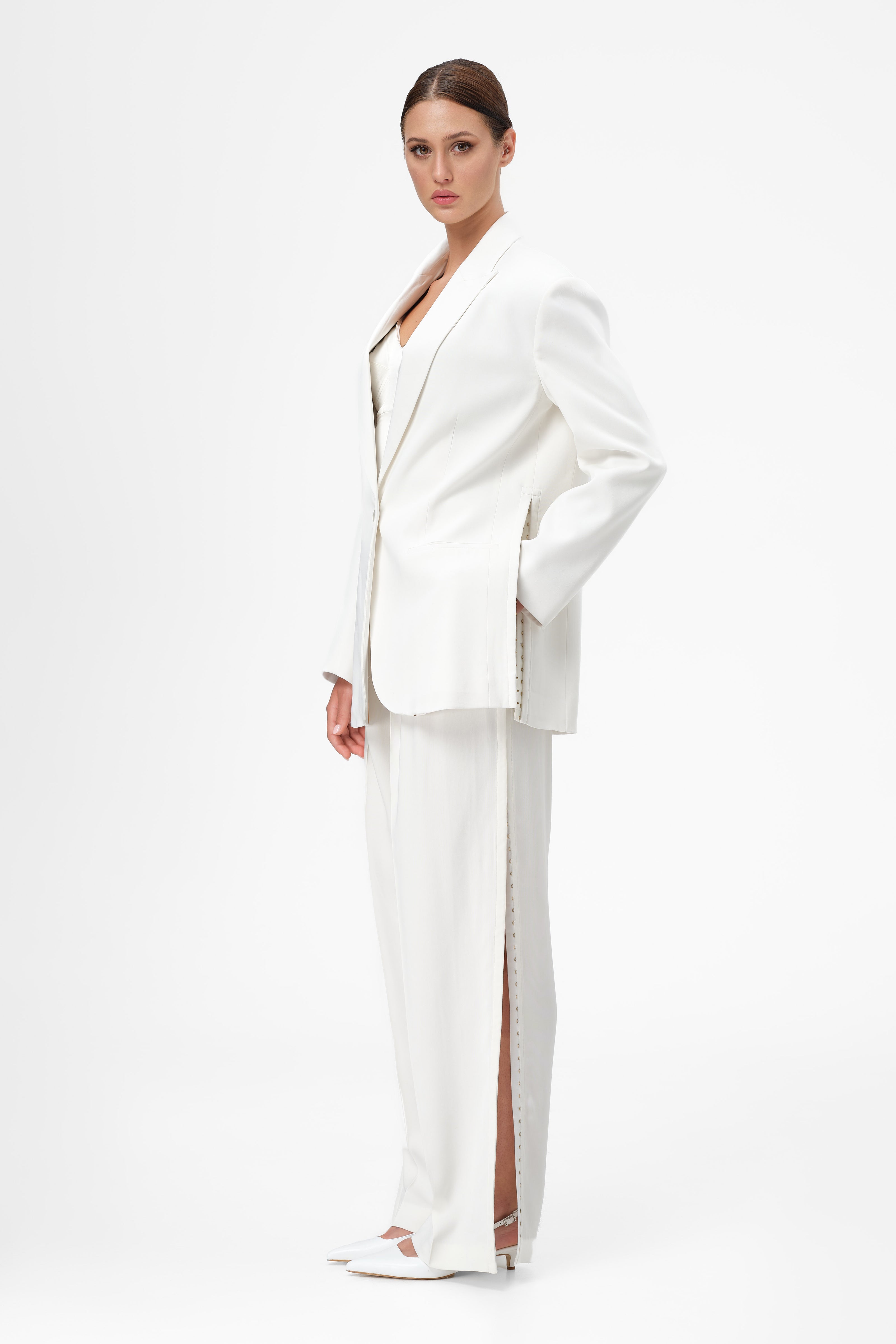 Urban Trousers White