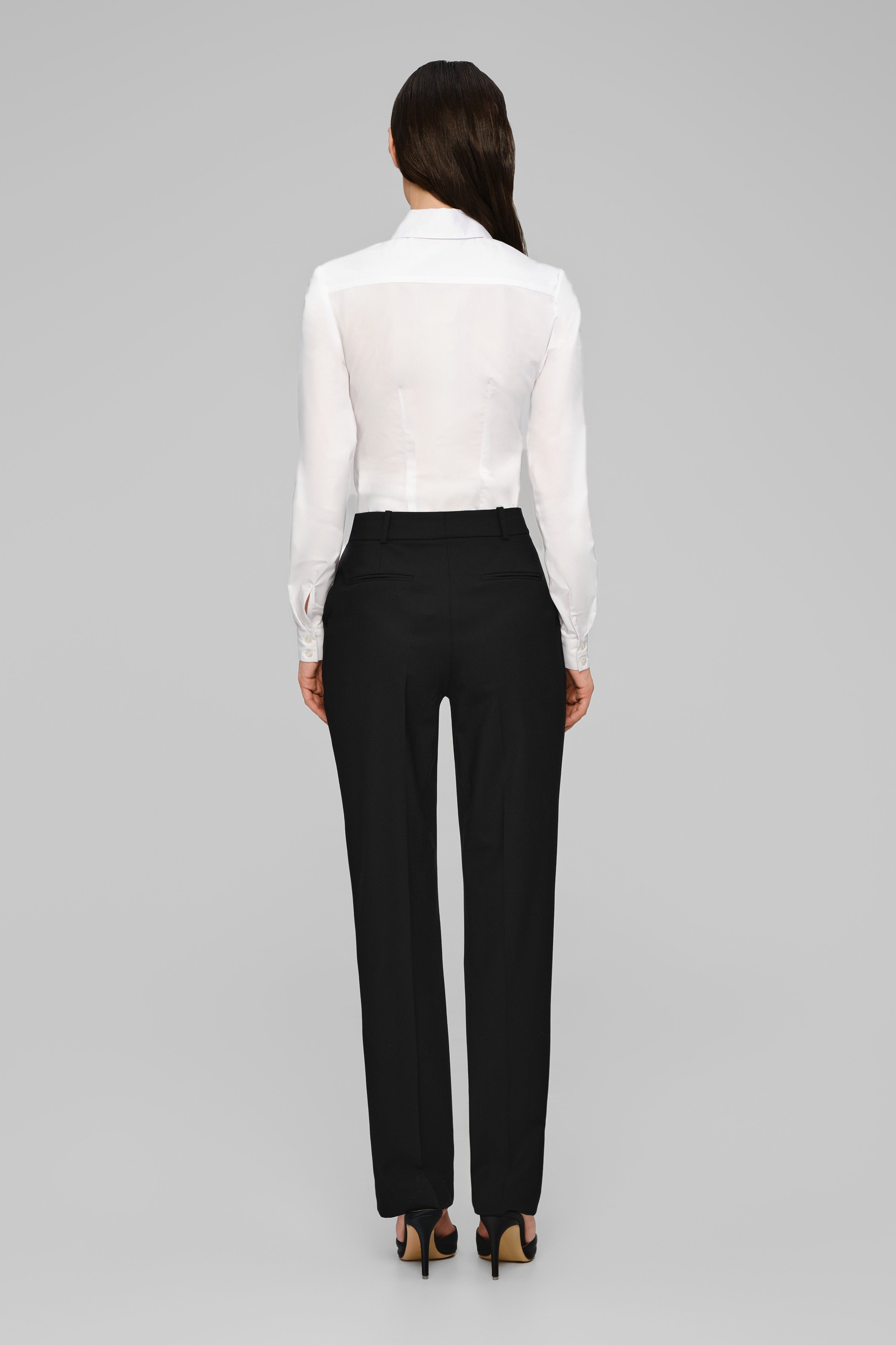 Formal Trousers Black