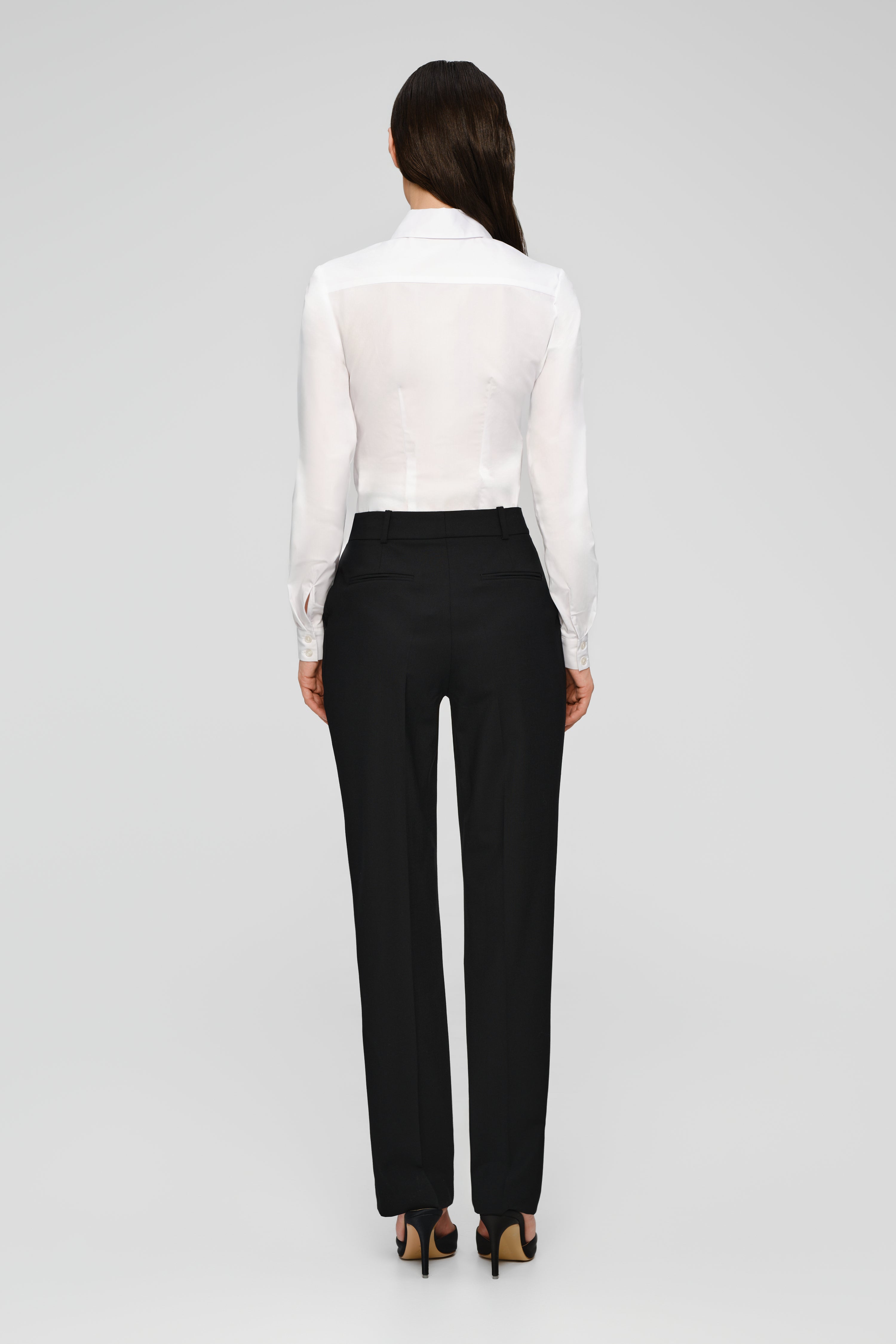 Formal Trousers Black