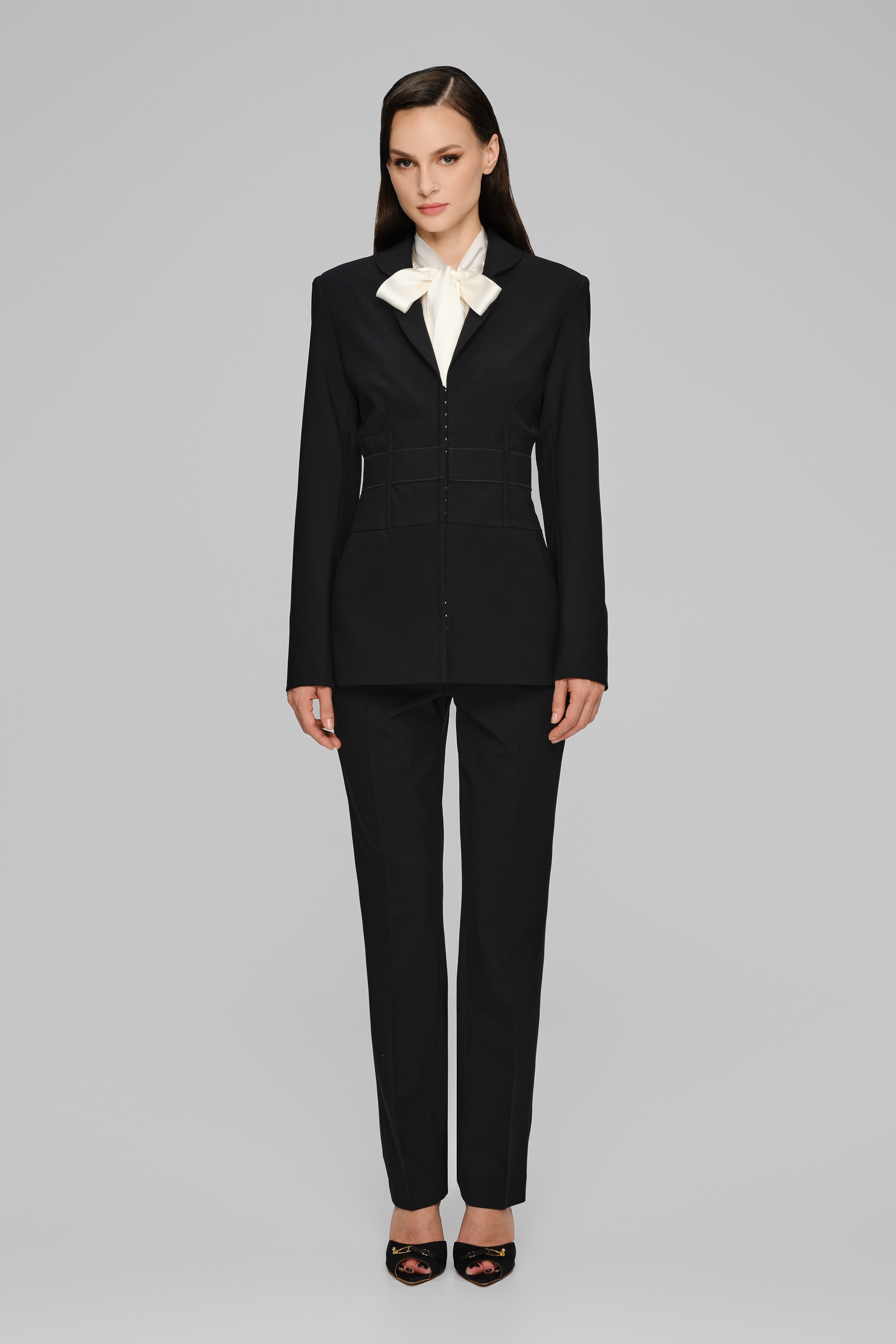 Lavish Blouse White