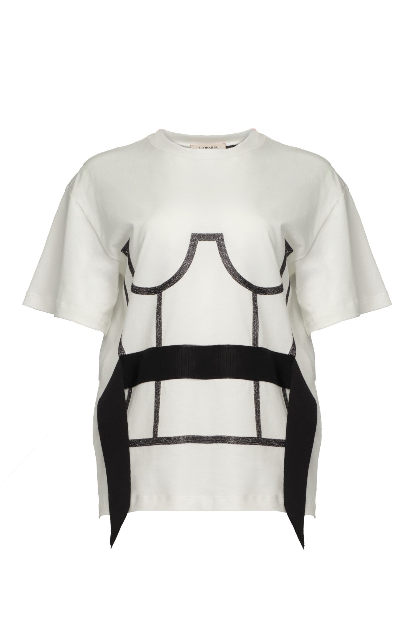 Draft T-Shirt White