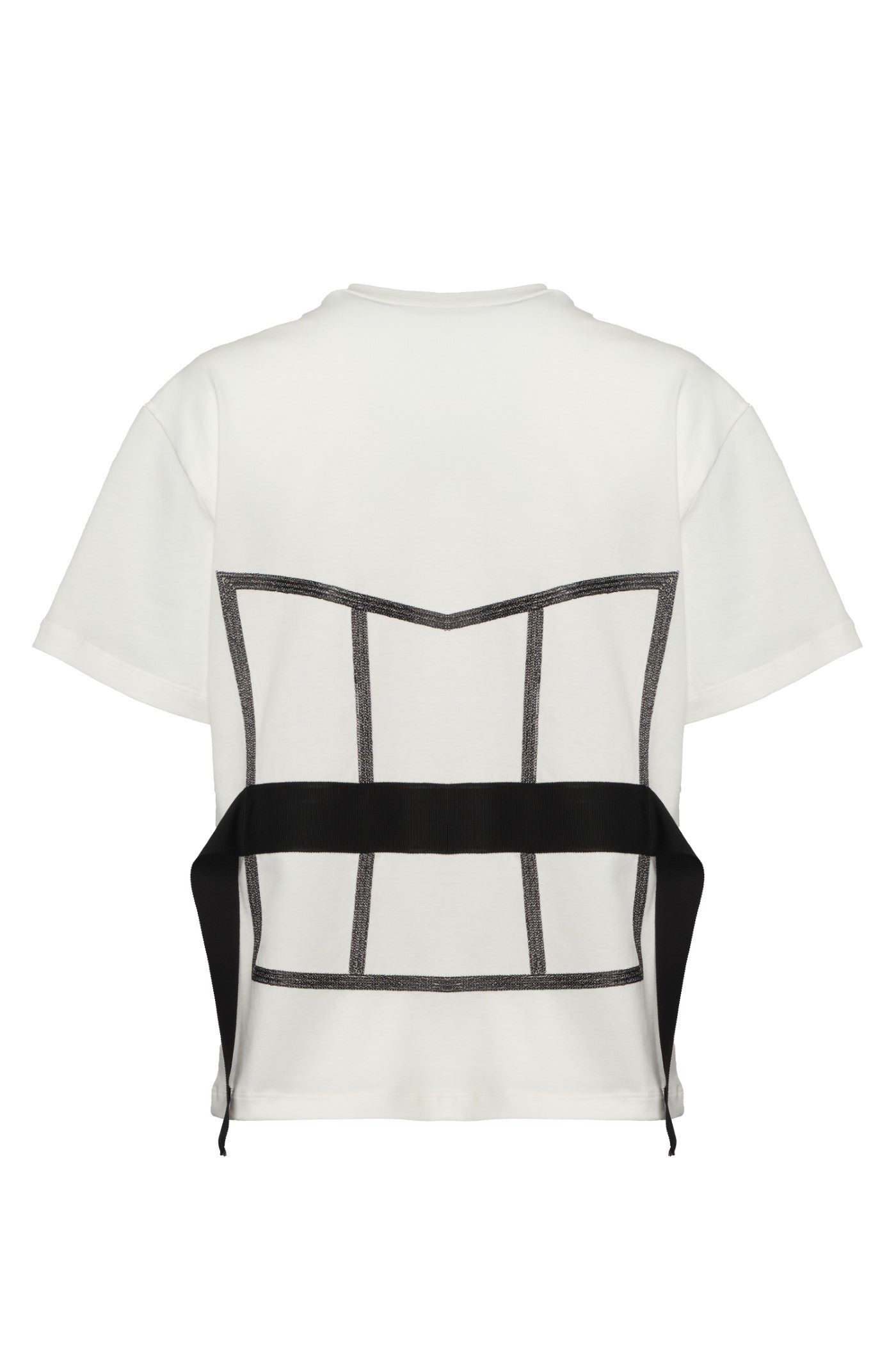 Draft T-Shirt White
