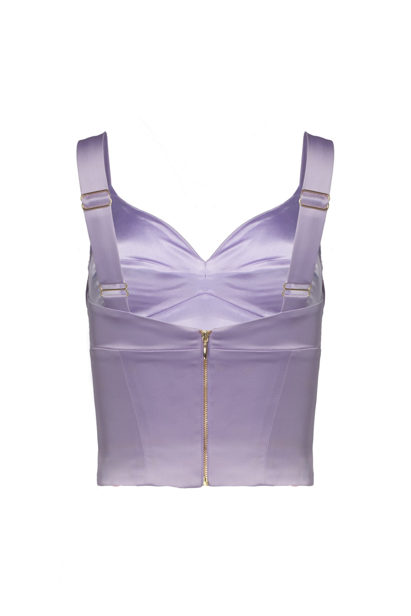 Haze Corset Lavender