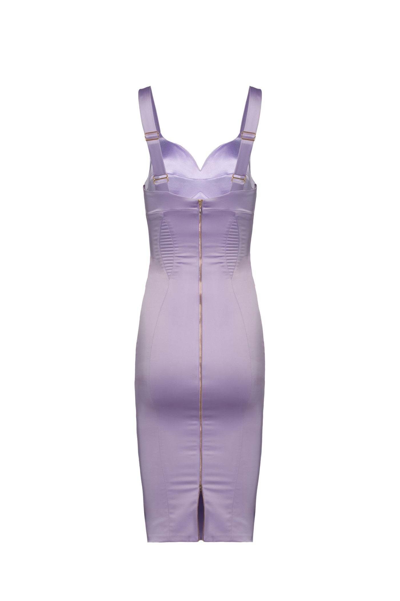 Haze Dress Lavender