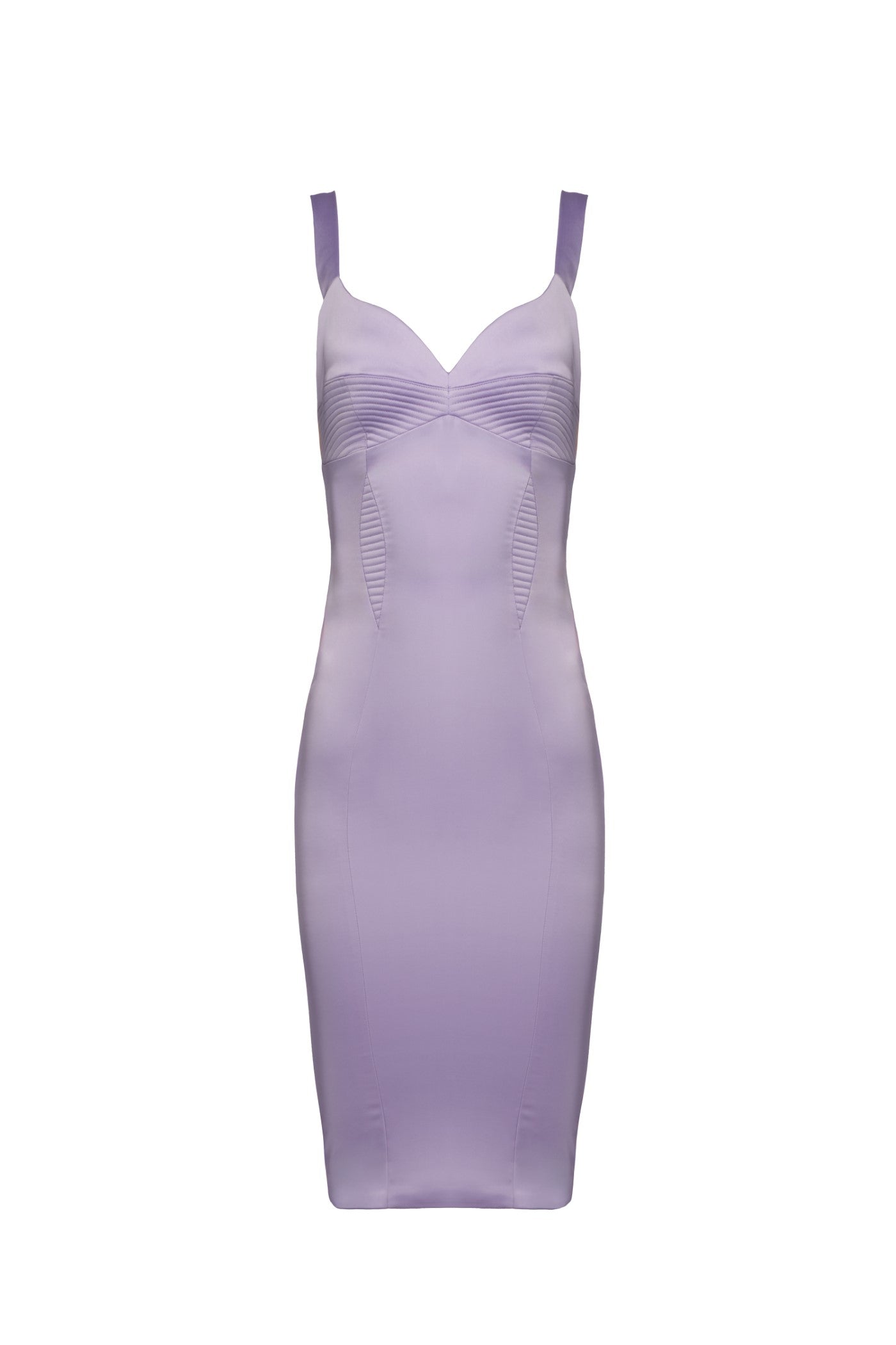 Haze Dress Lavender