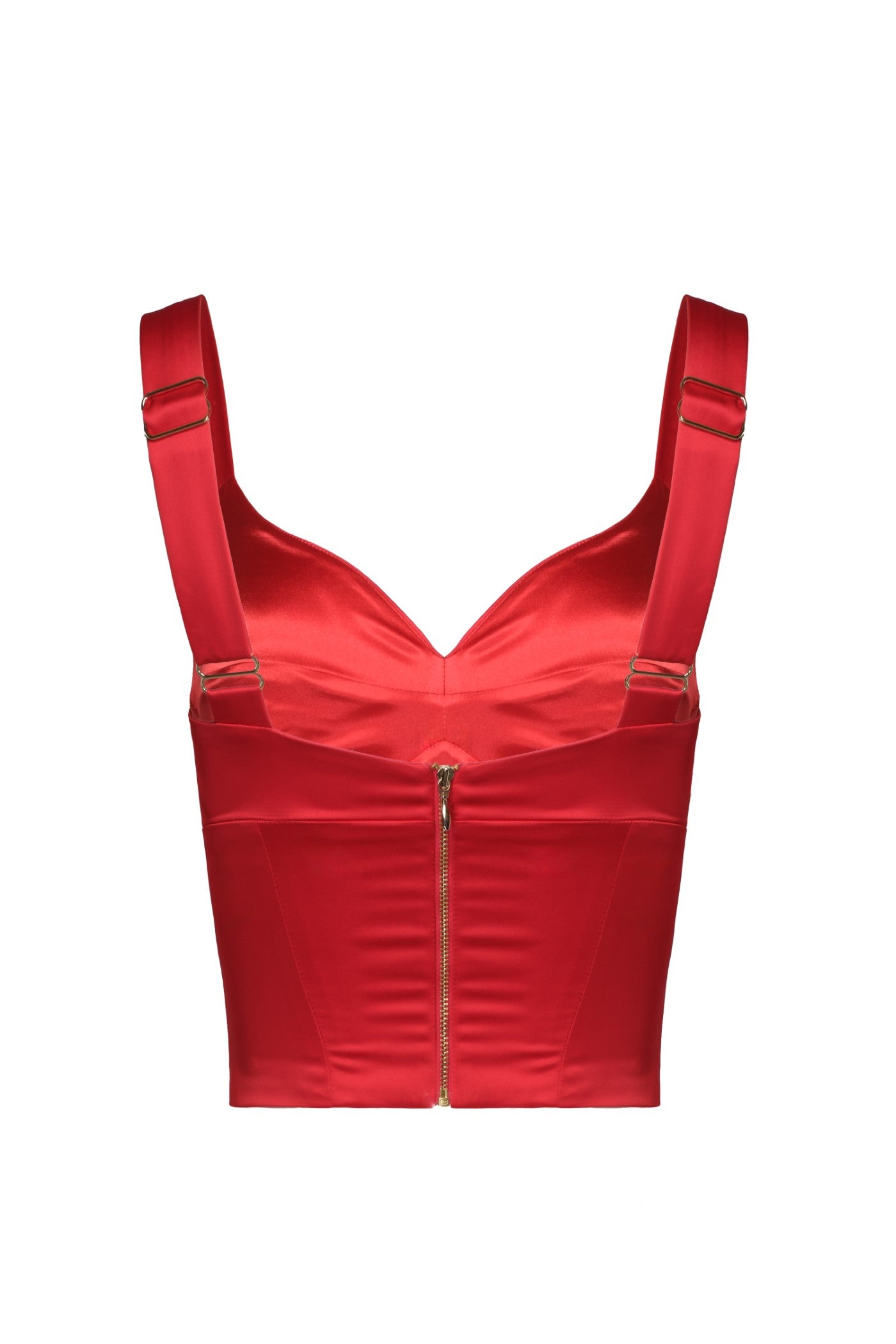 Haze Bra Top Red