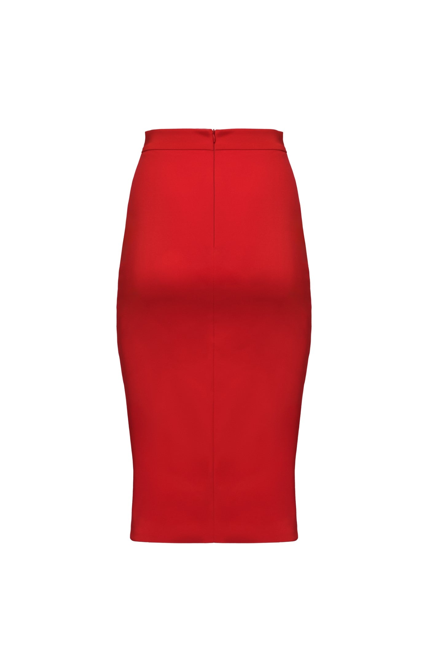 Ivy Skirt Red