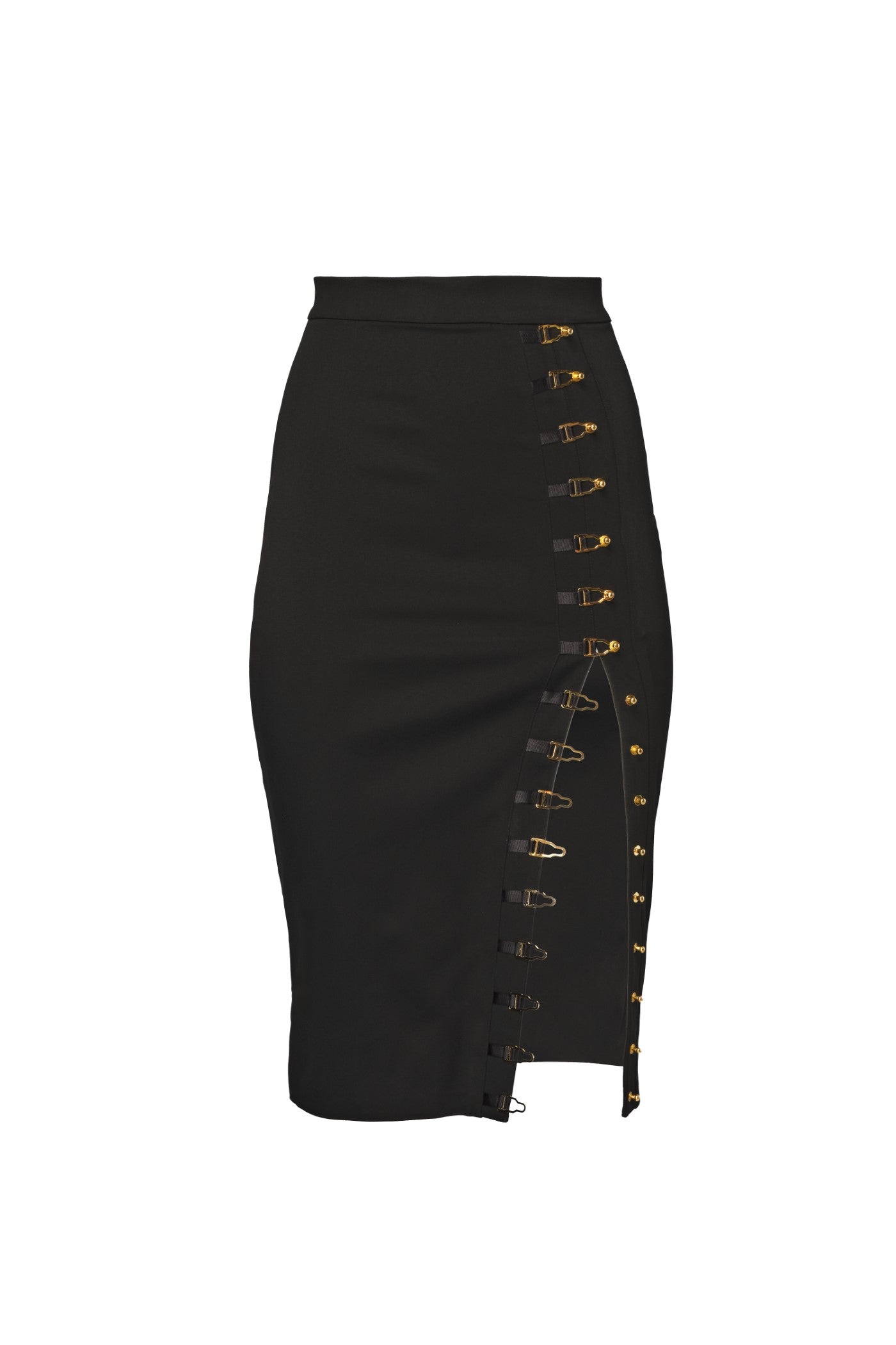 Ivy Skirt Black