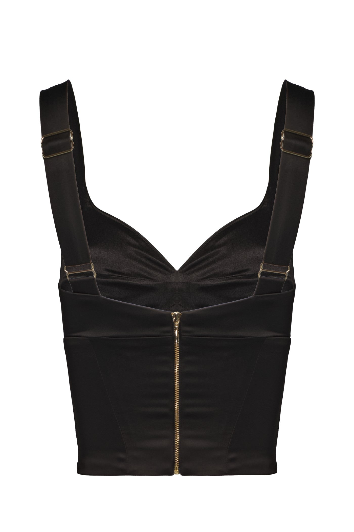 Haze Bra Top Black