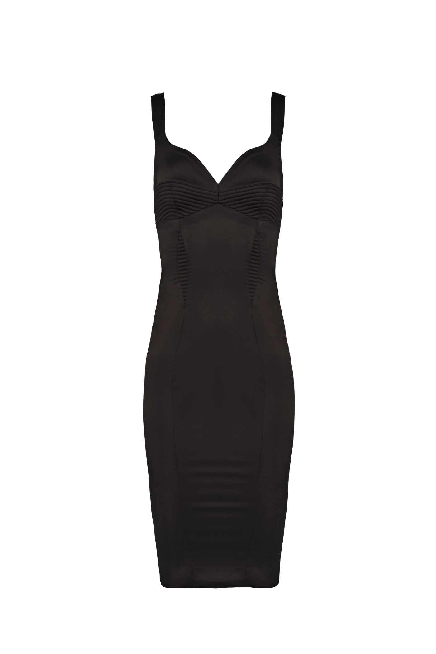 Haze Dress Black