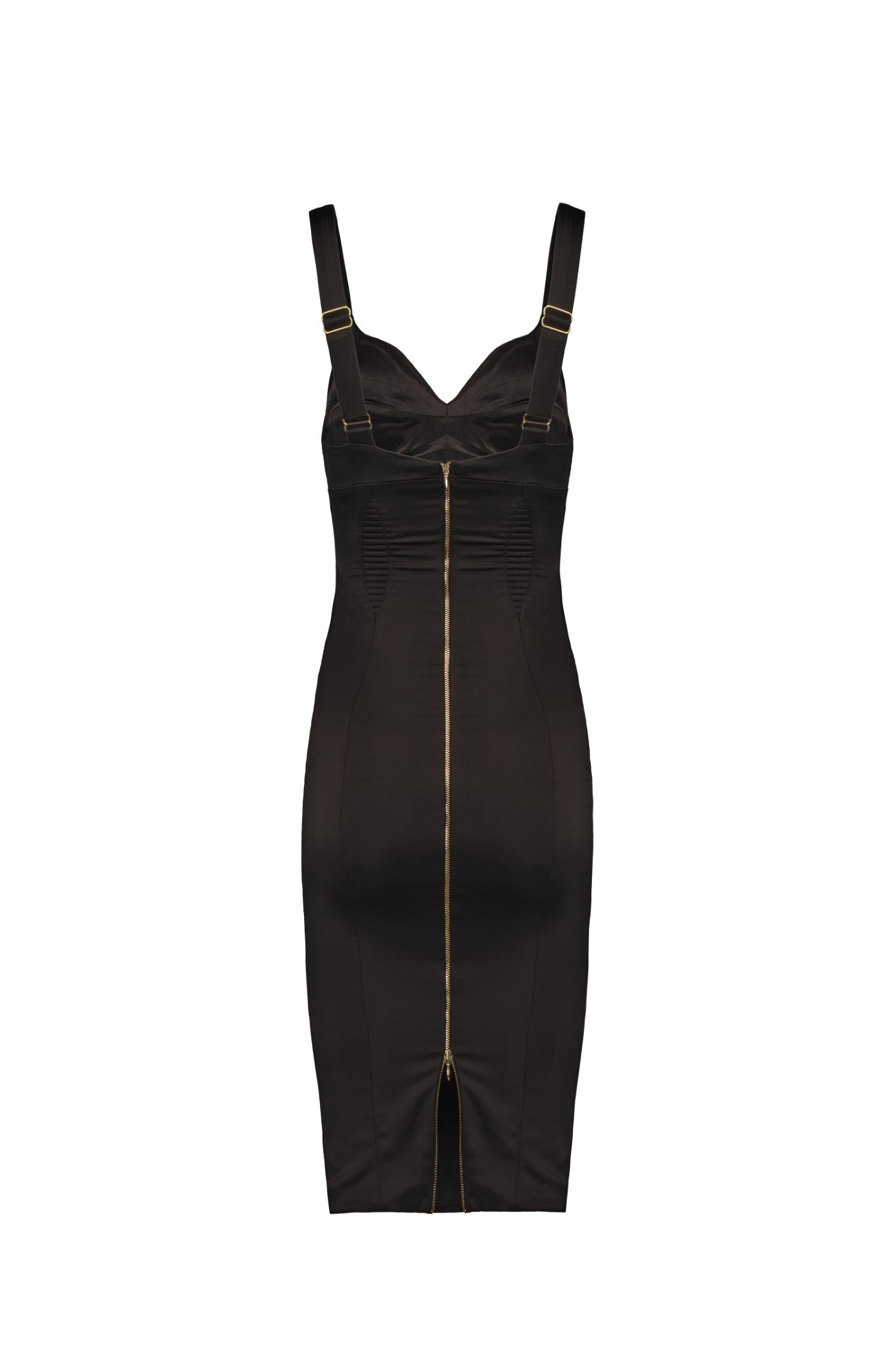 Haze Dress Black