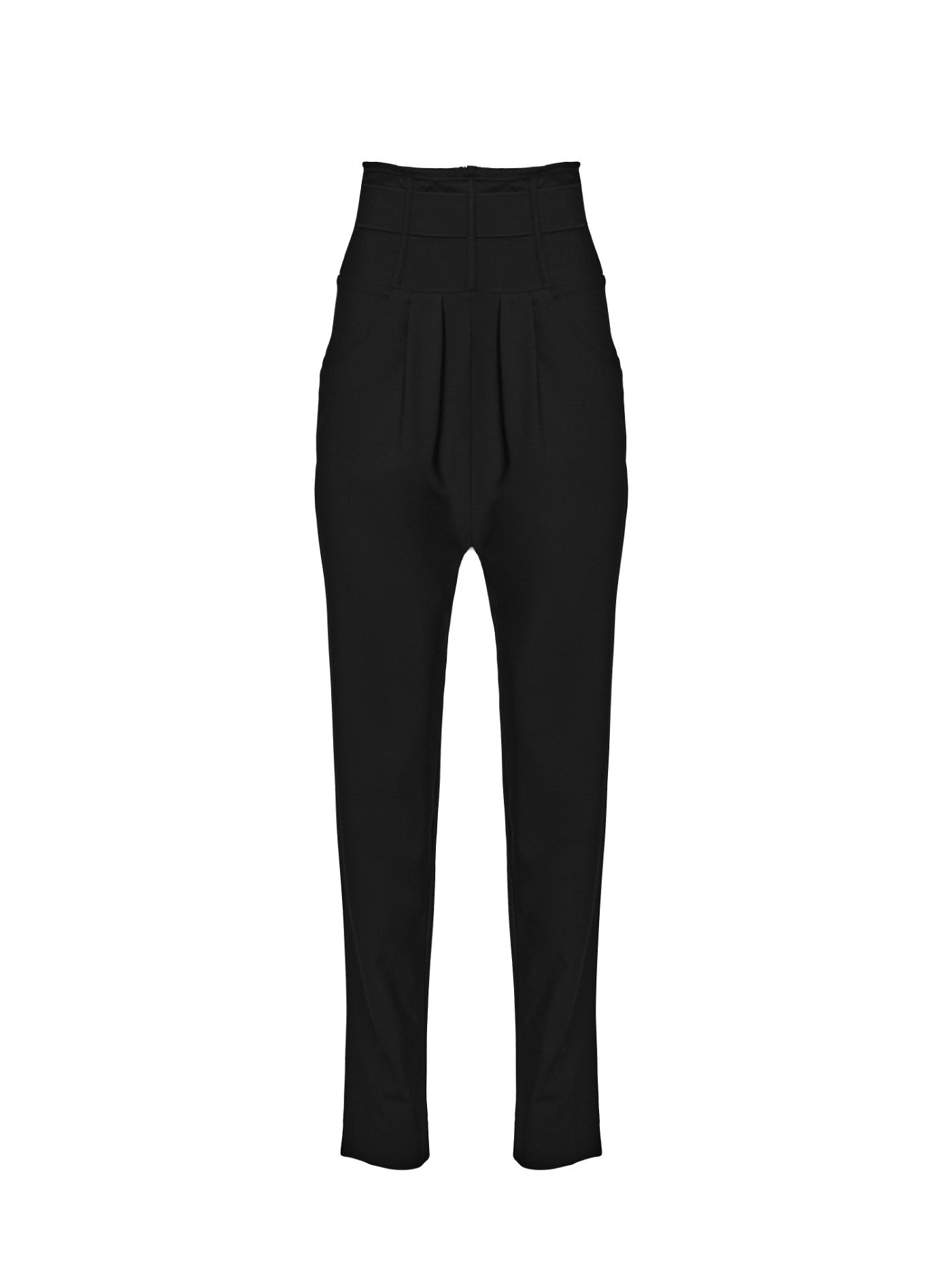 Tomboy Trousers Black