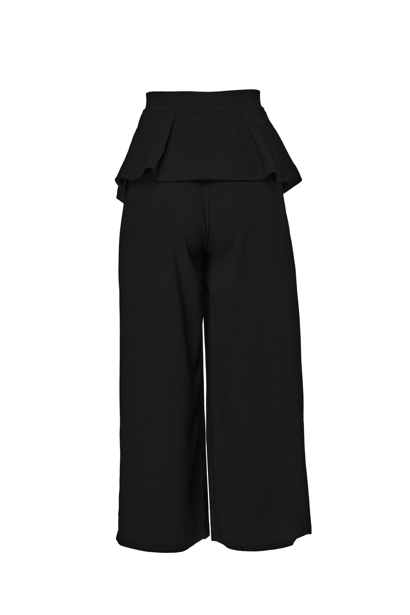 Blaze Trousers Black