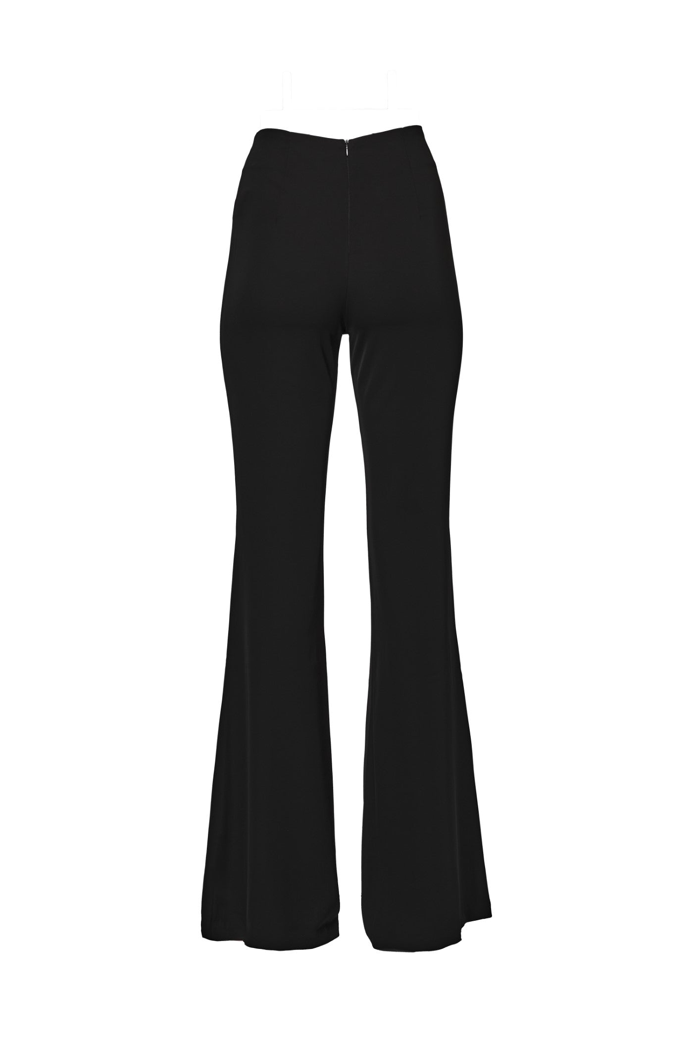 Snap Trousers Black