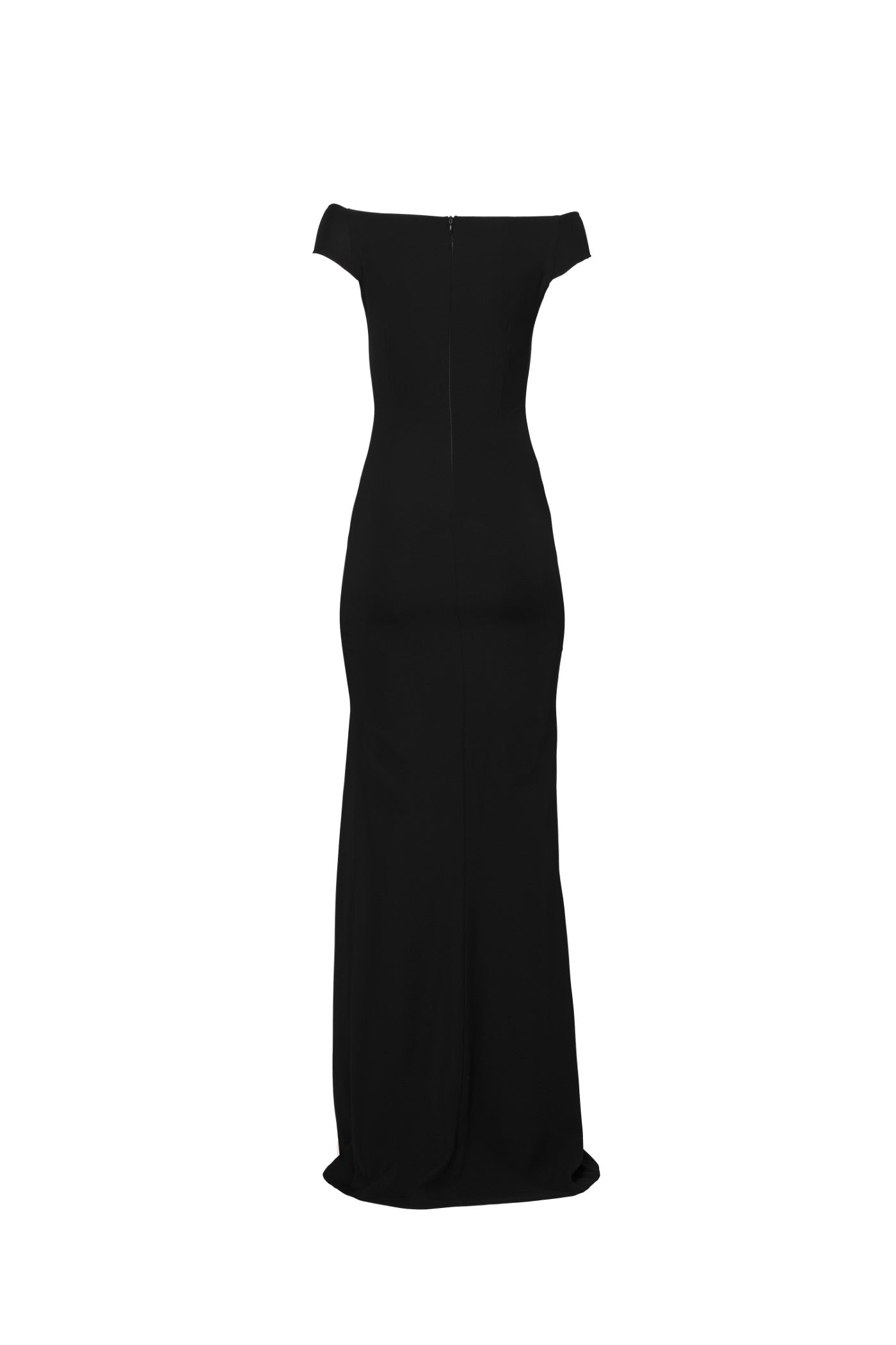 Ivy Long Dress Black