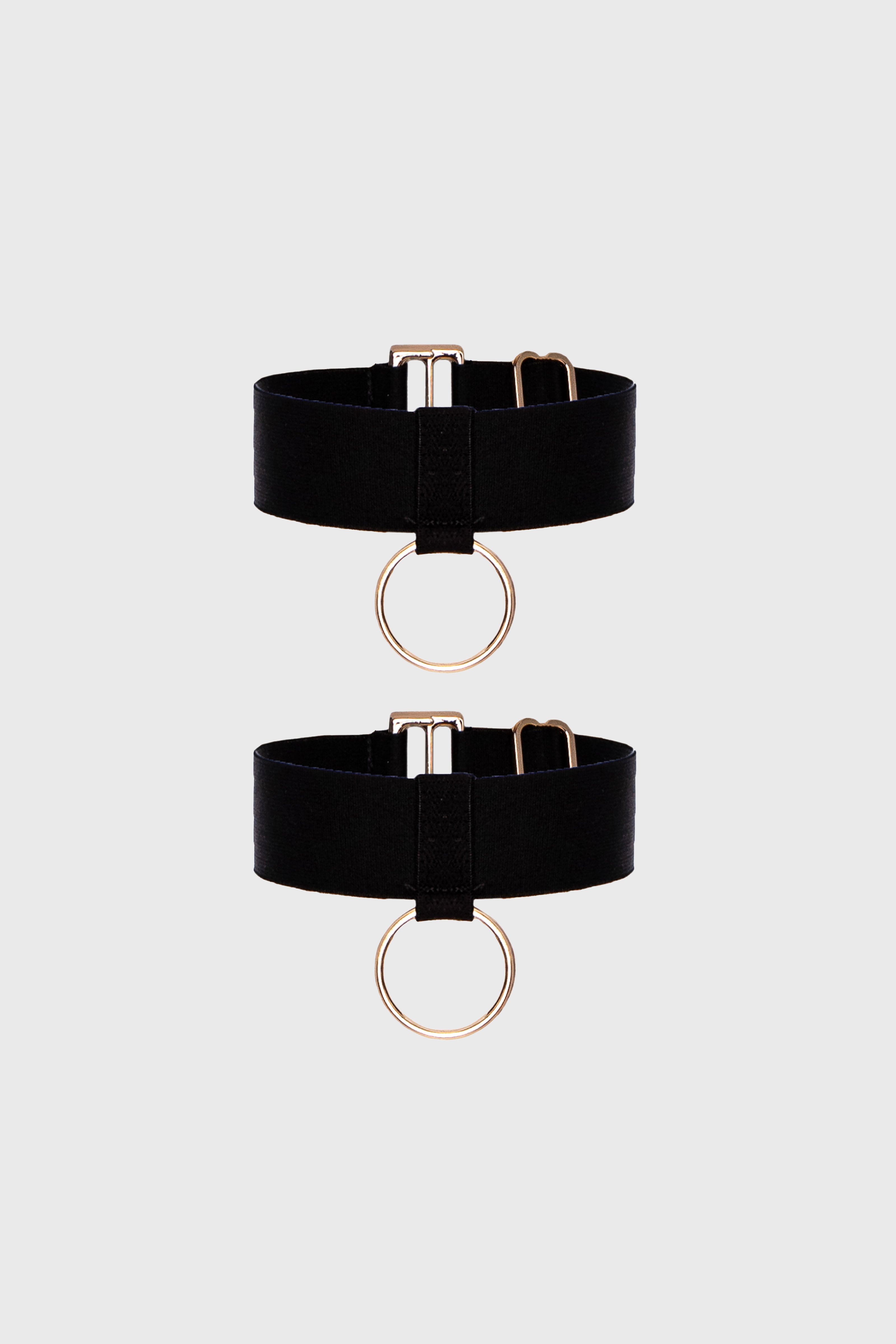 Hold-up Bracelets Black
