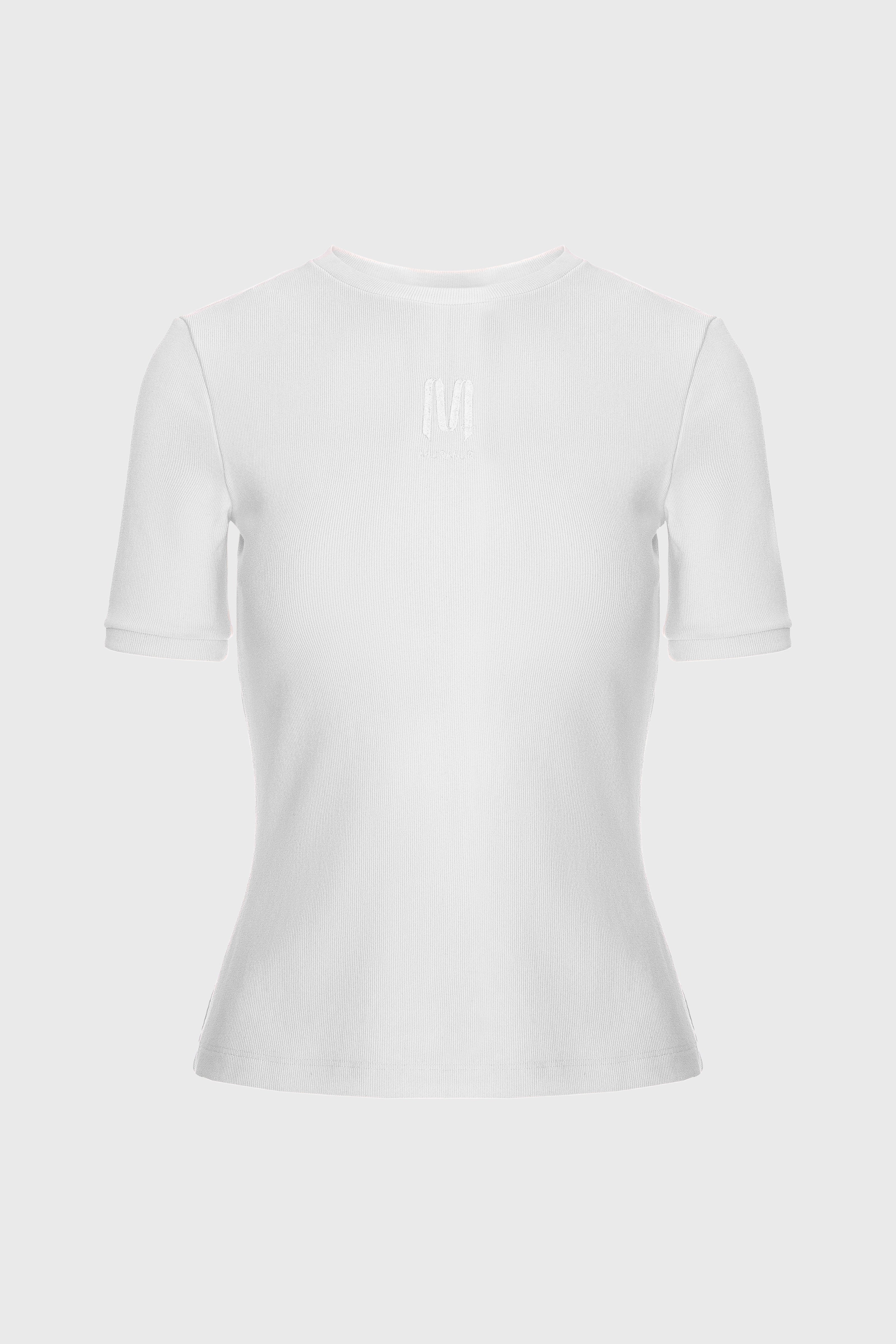 Logo T-shirt White