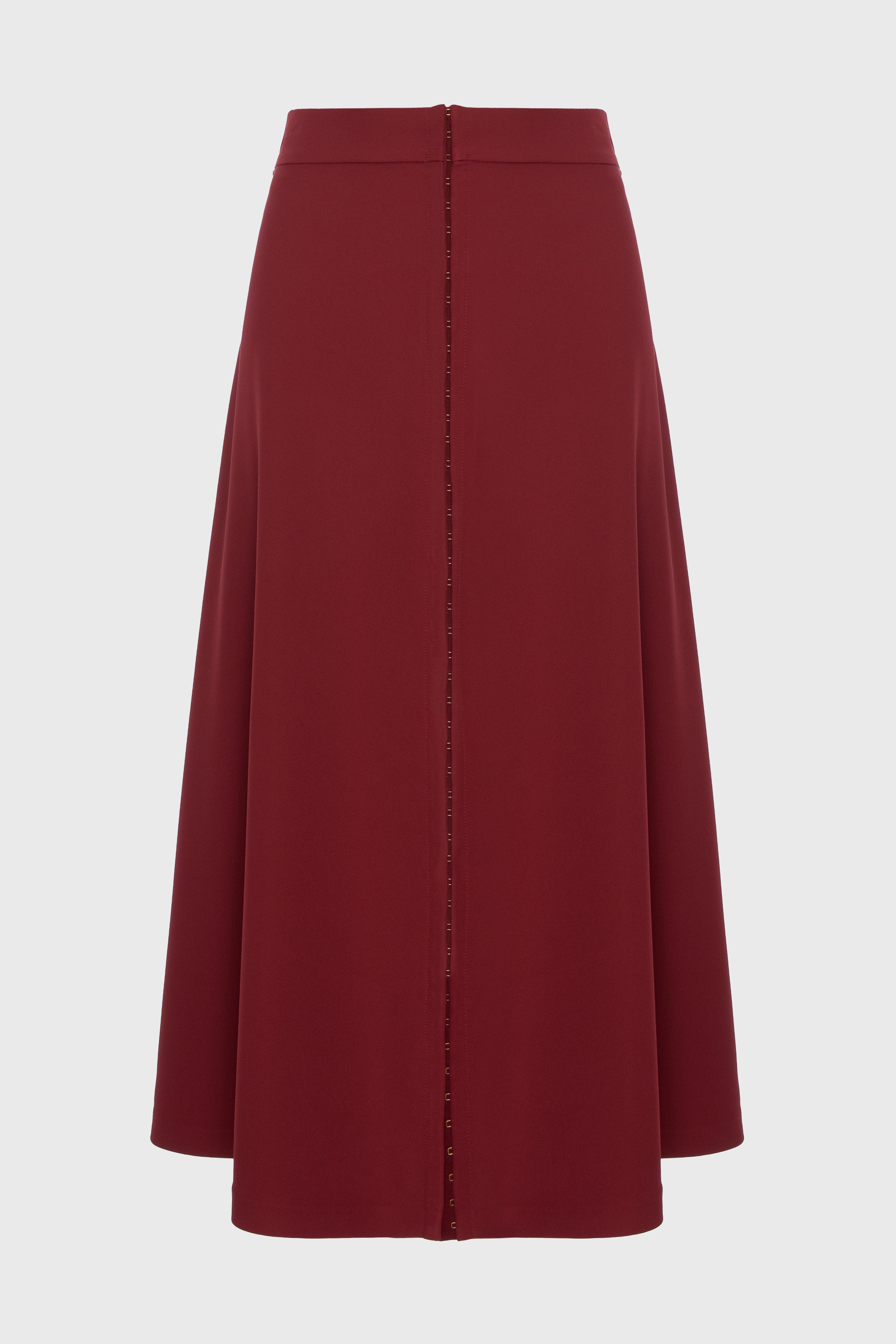 Diversion Skirt Wine