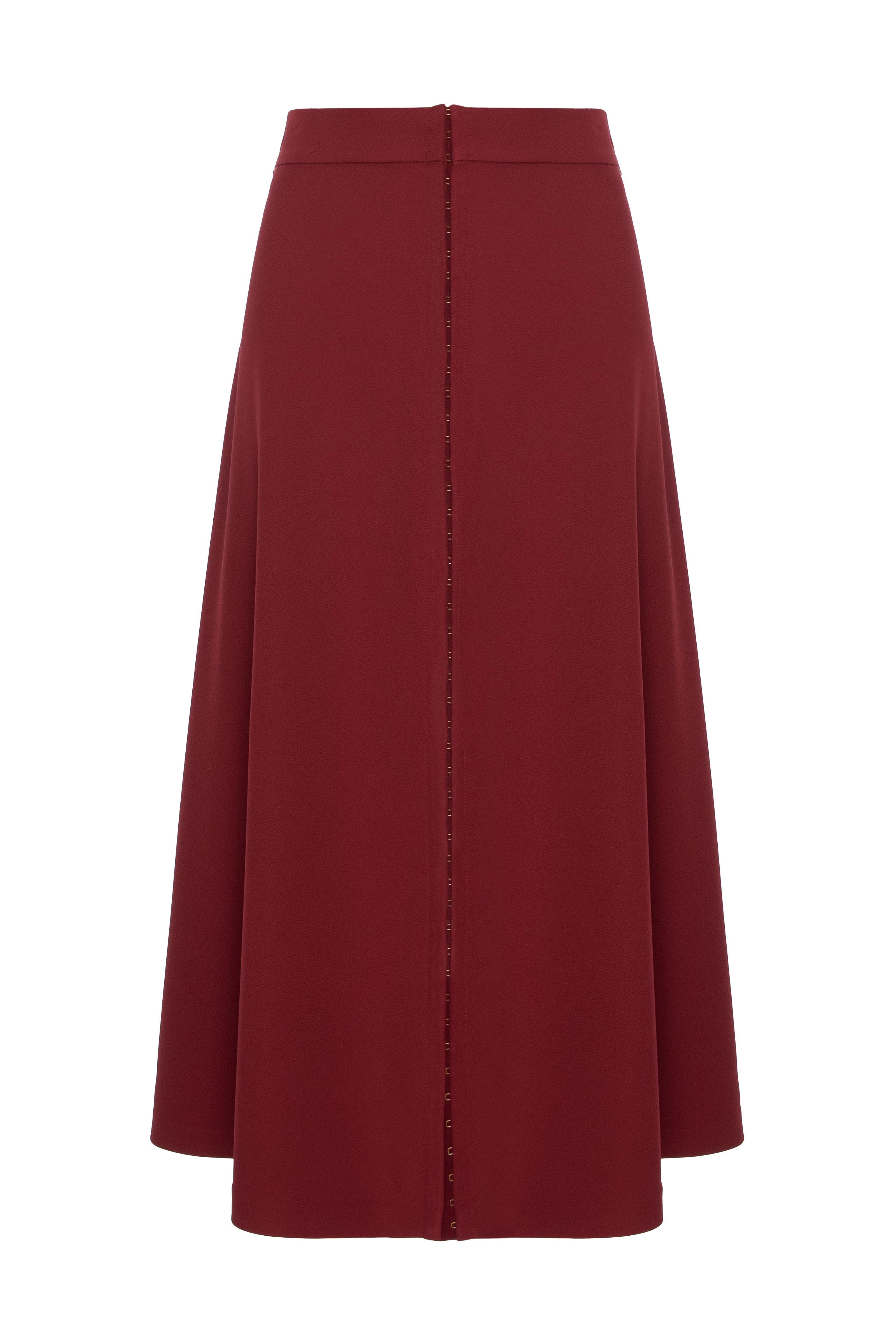 Diversion Skirt Wine