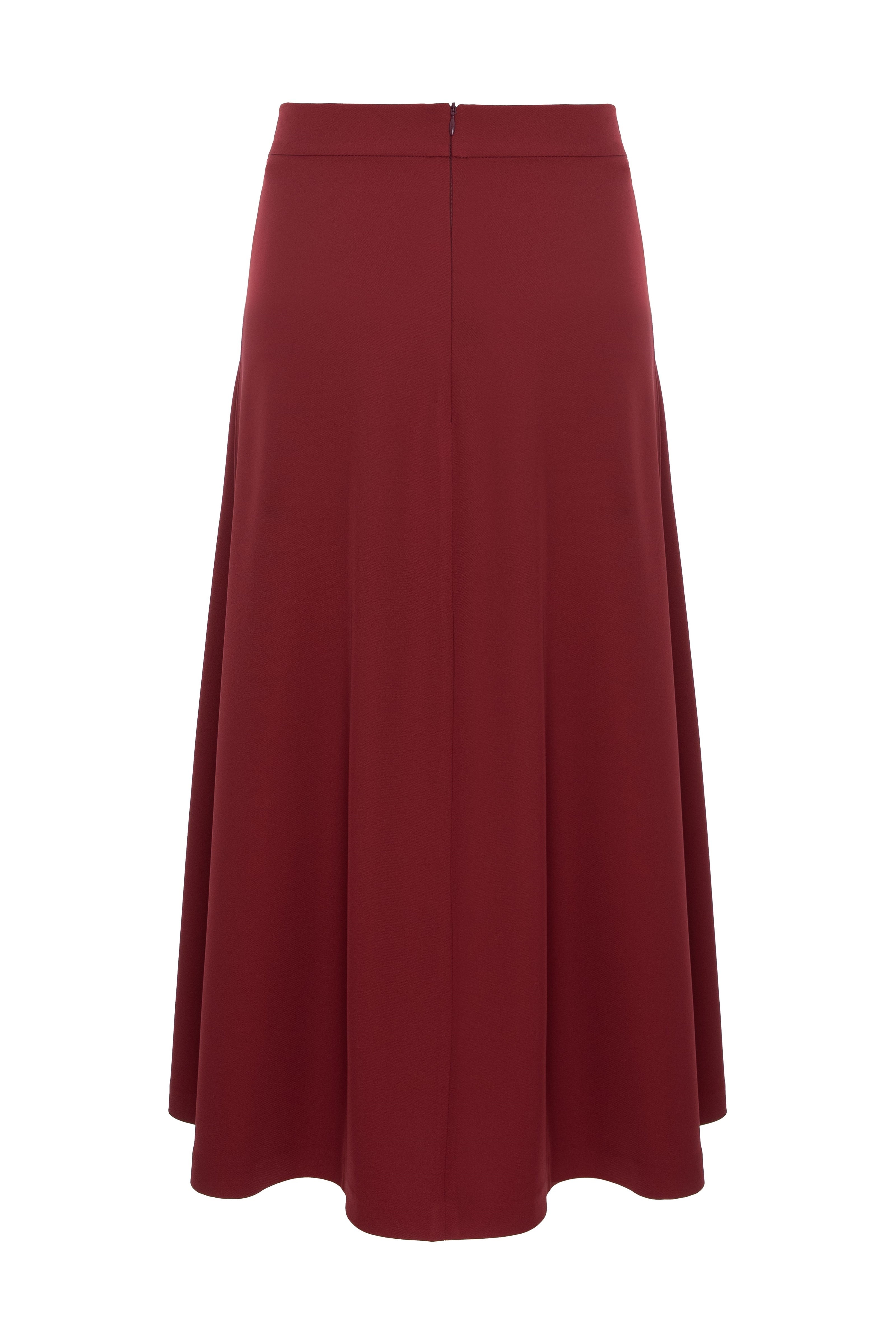 Diversion Skirt Wine